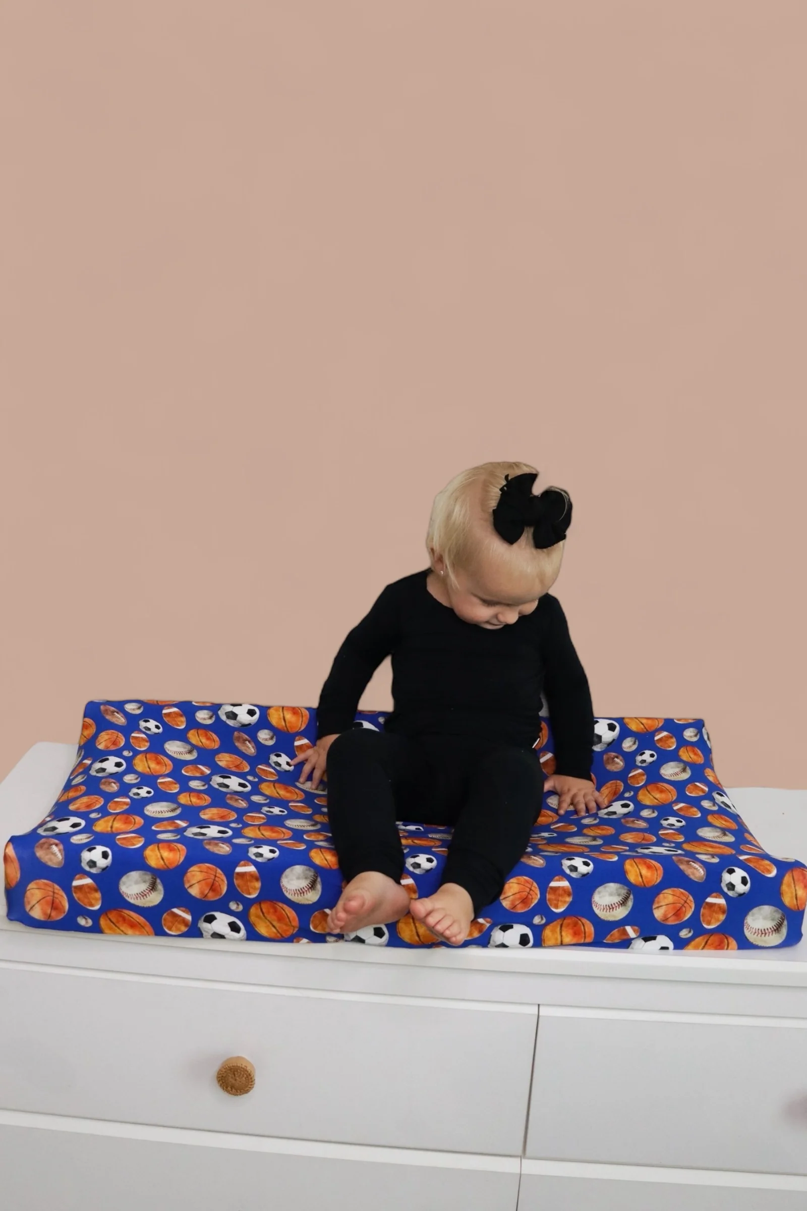 ALL STARZzz DREAM CHANGING PAD COVER