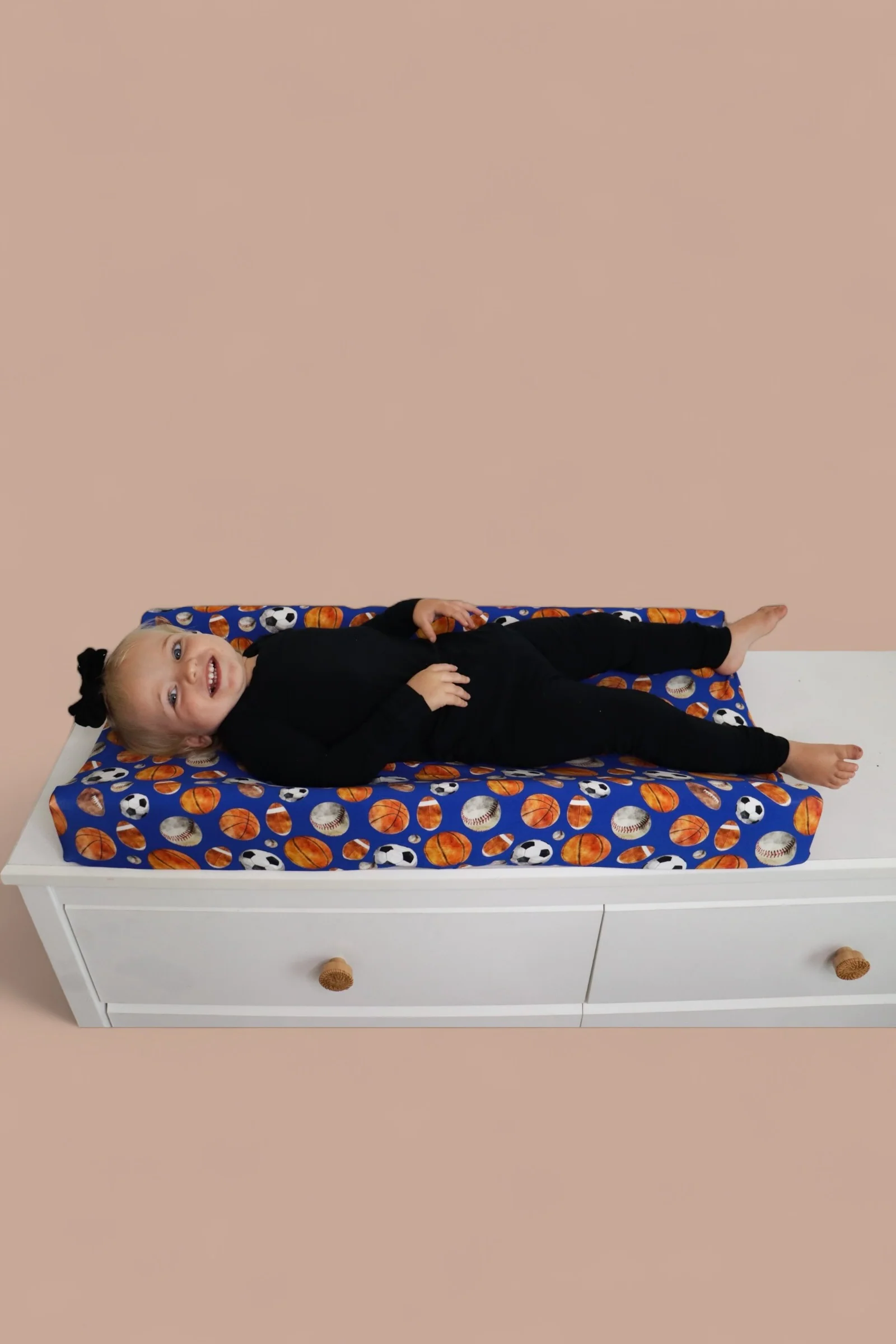 ALL STARZzz DREAM CHANGING PAD COVER - Image 2