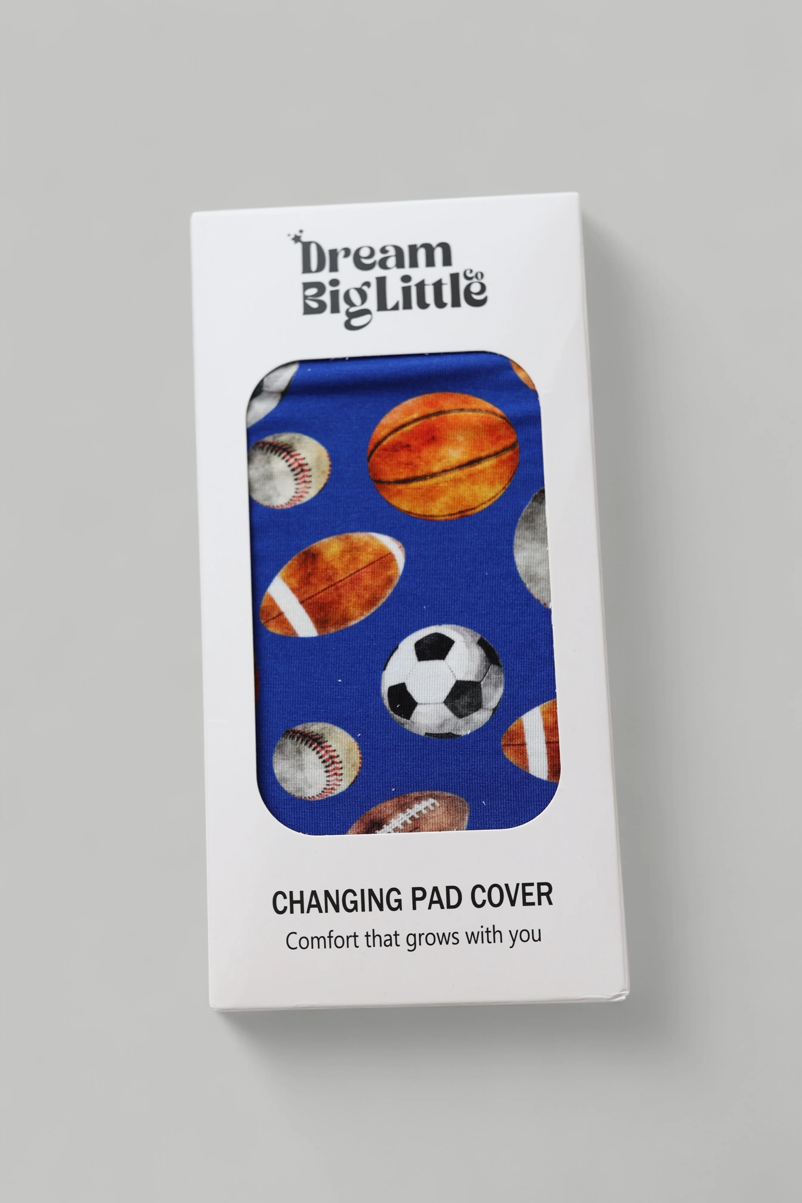 ALL STARZzz DREAM CHANGING PAD COVER - Image 3
