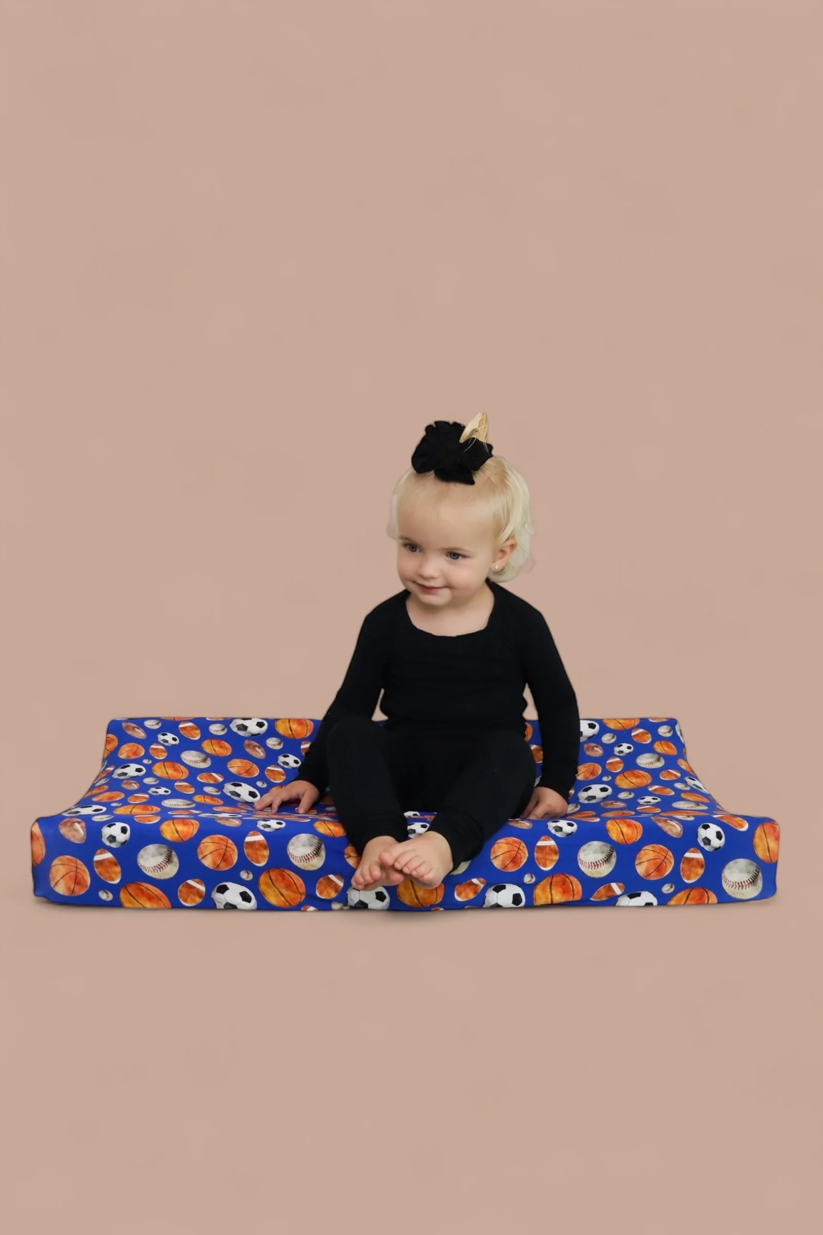 ALL STARZzz DREAM CHANGING PAD COVER - Image 4