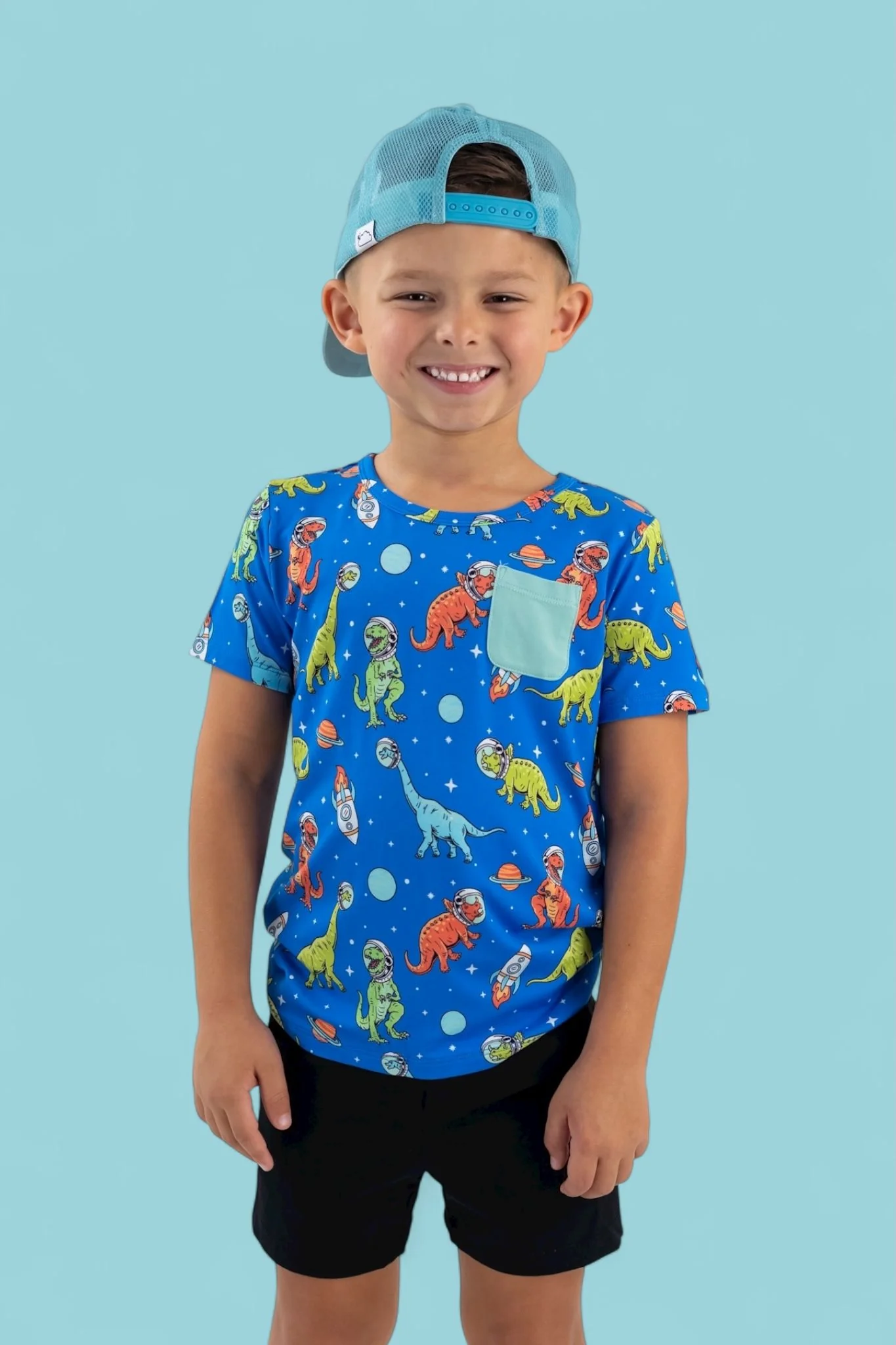 ASTRO-DINO DREAM POCKET TEE - Image 8