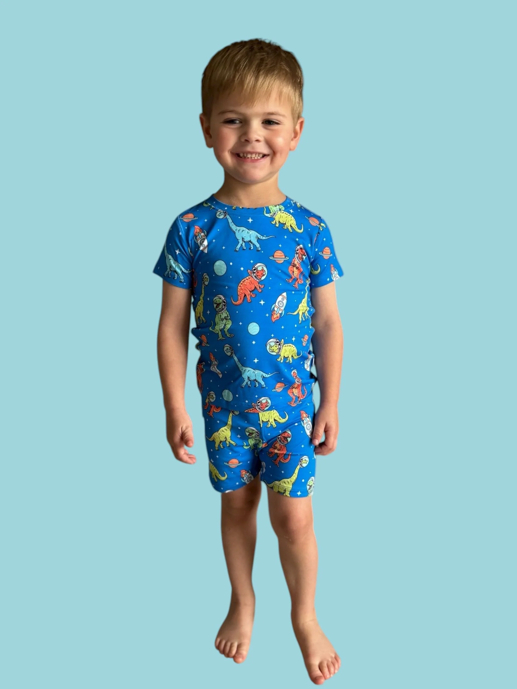 ASTRO-DINO DREAM SHORT SET - Image 10
