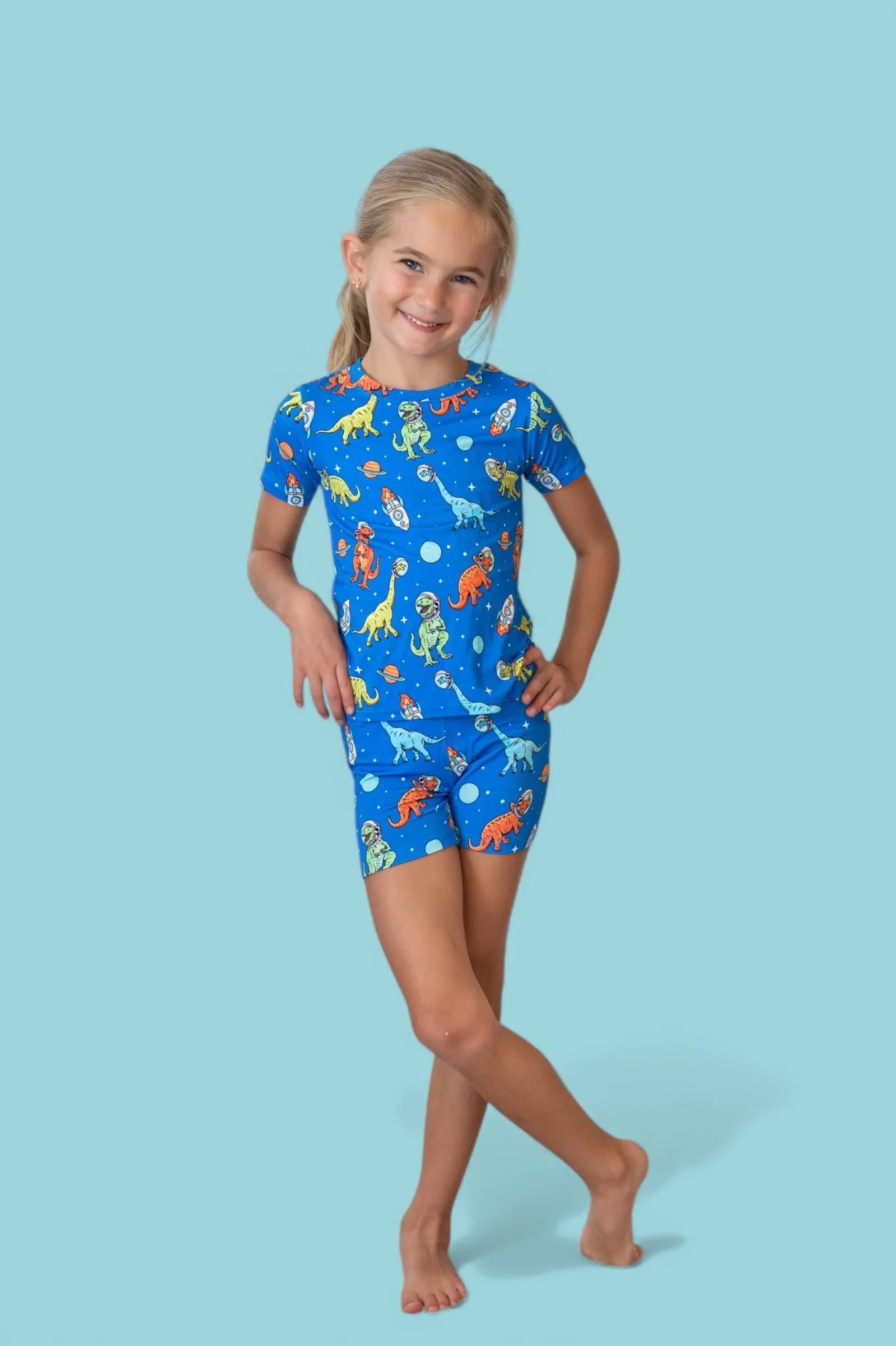 ASTRO-DINO DREAM SHORT SET - Image 11