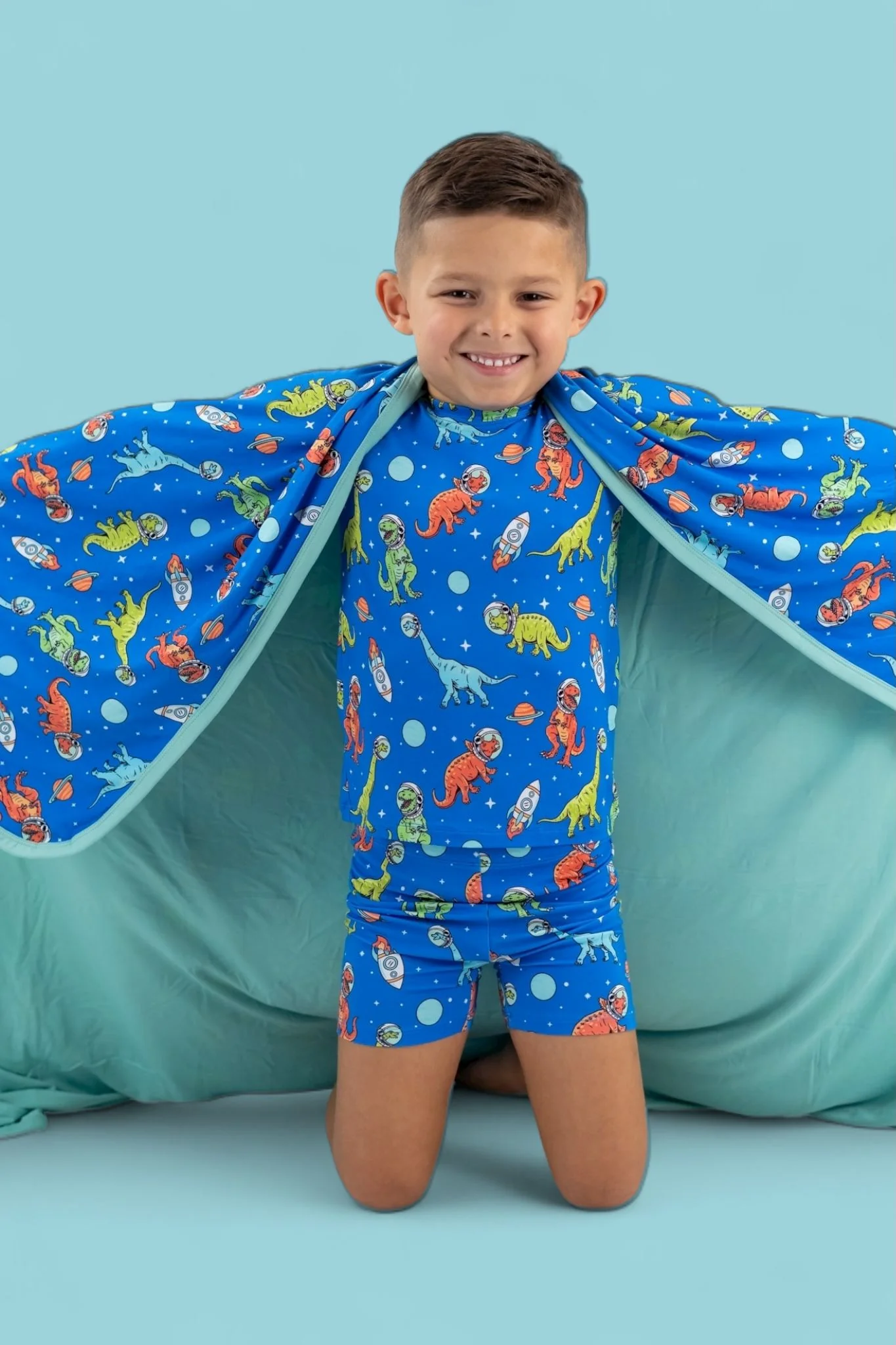 ASTRO-DINO DREAM SHORT SET - Image 12