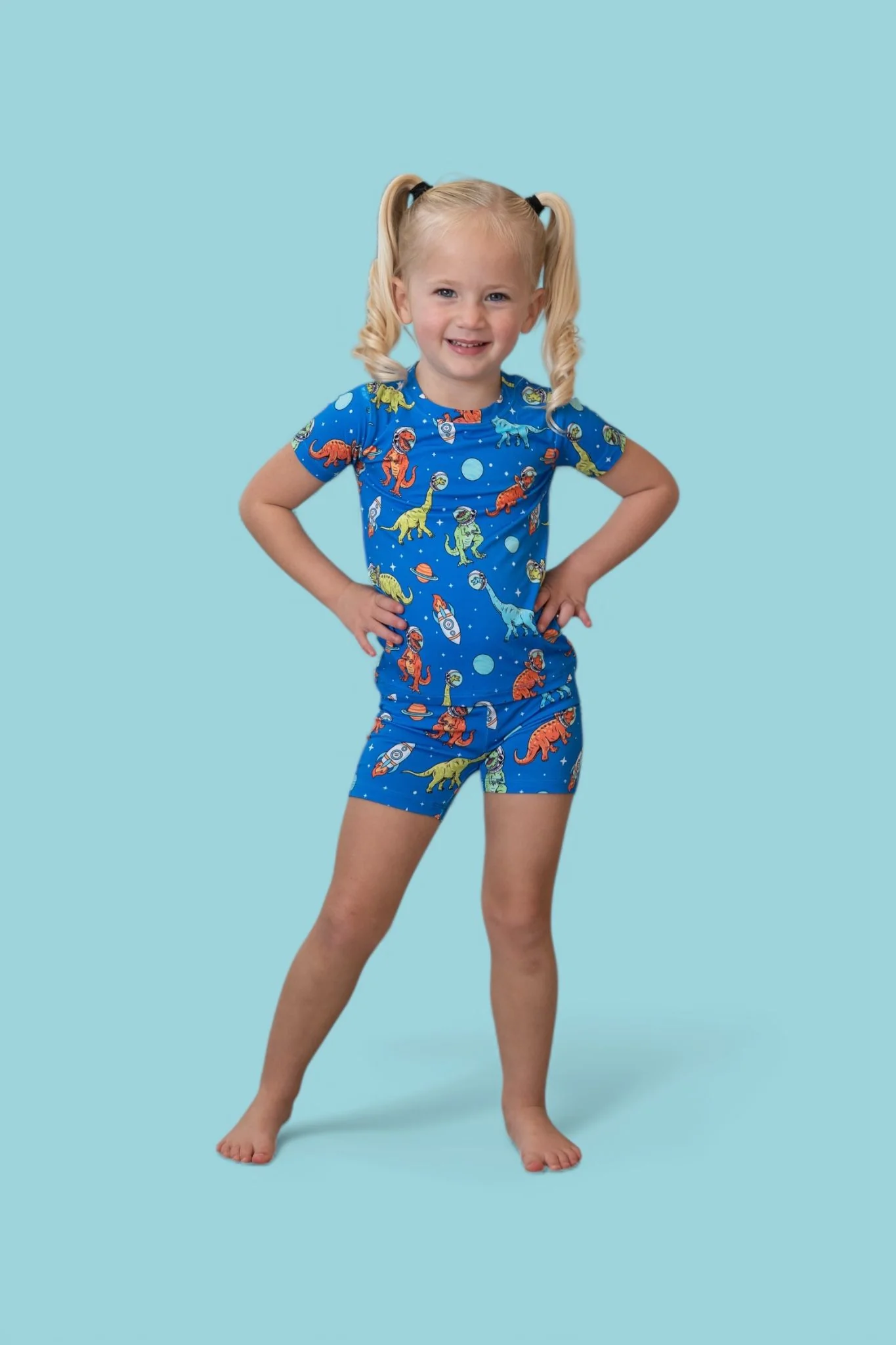 ASTRO-DINO DREAM SHORT SET - Image 4