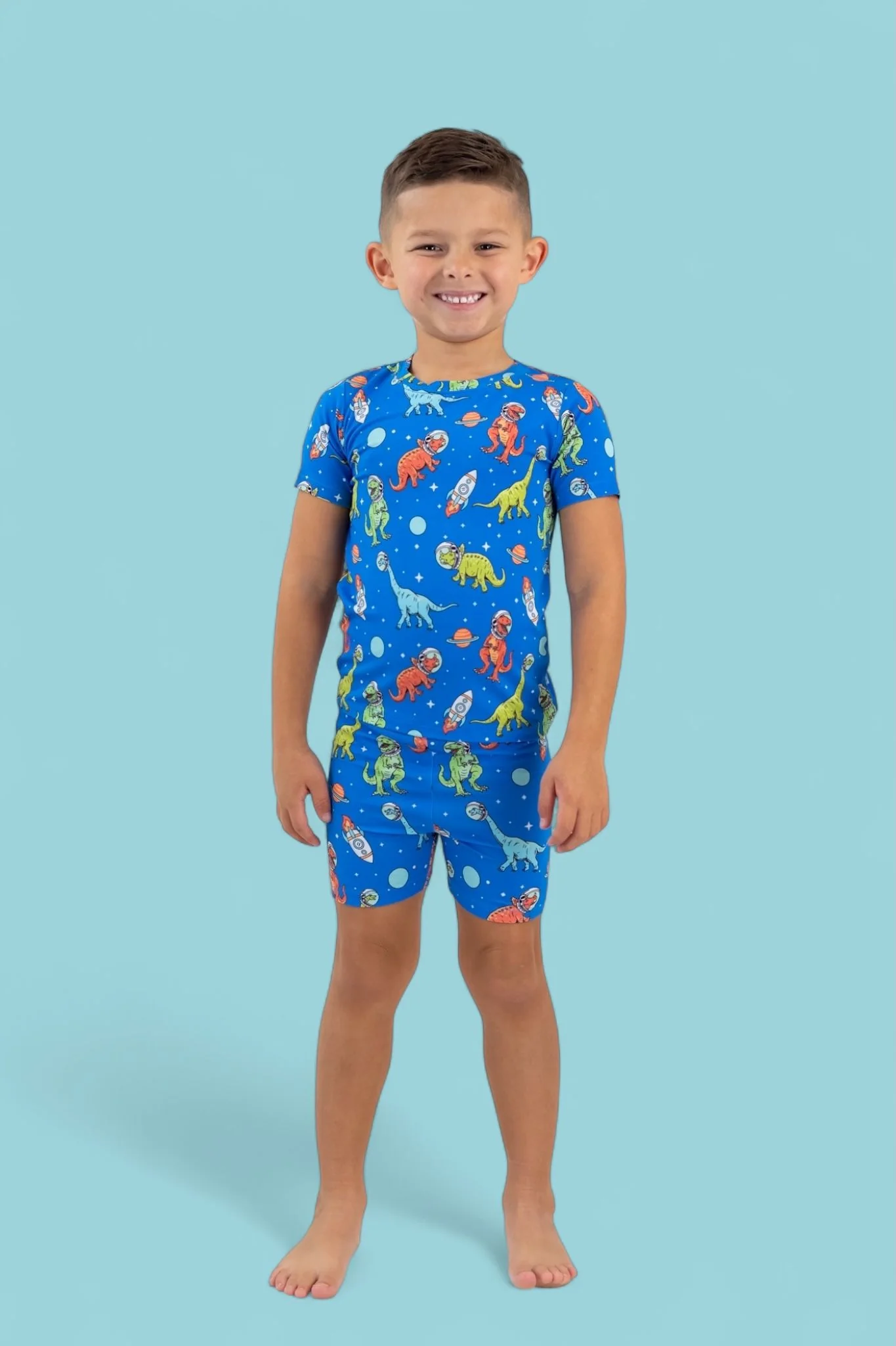 ASTRO-DINO DREAM SHORT SET - Image 5