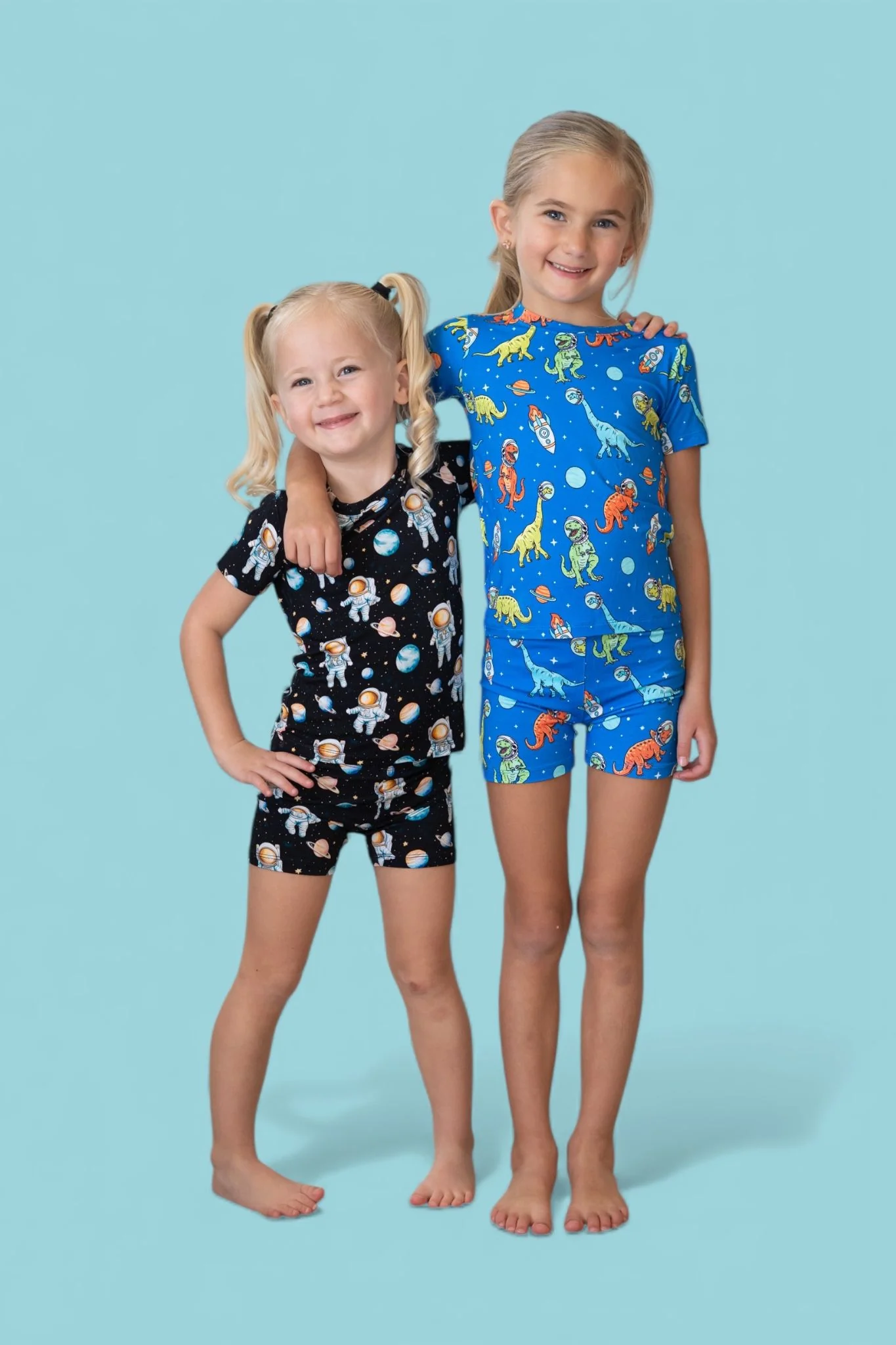 ASTRO-DINO DREAM SHORT SET - Image 6