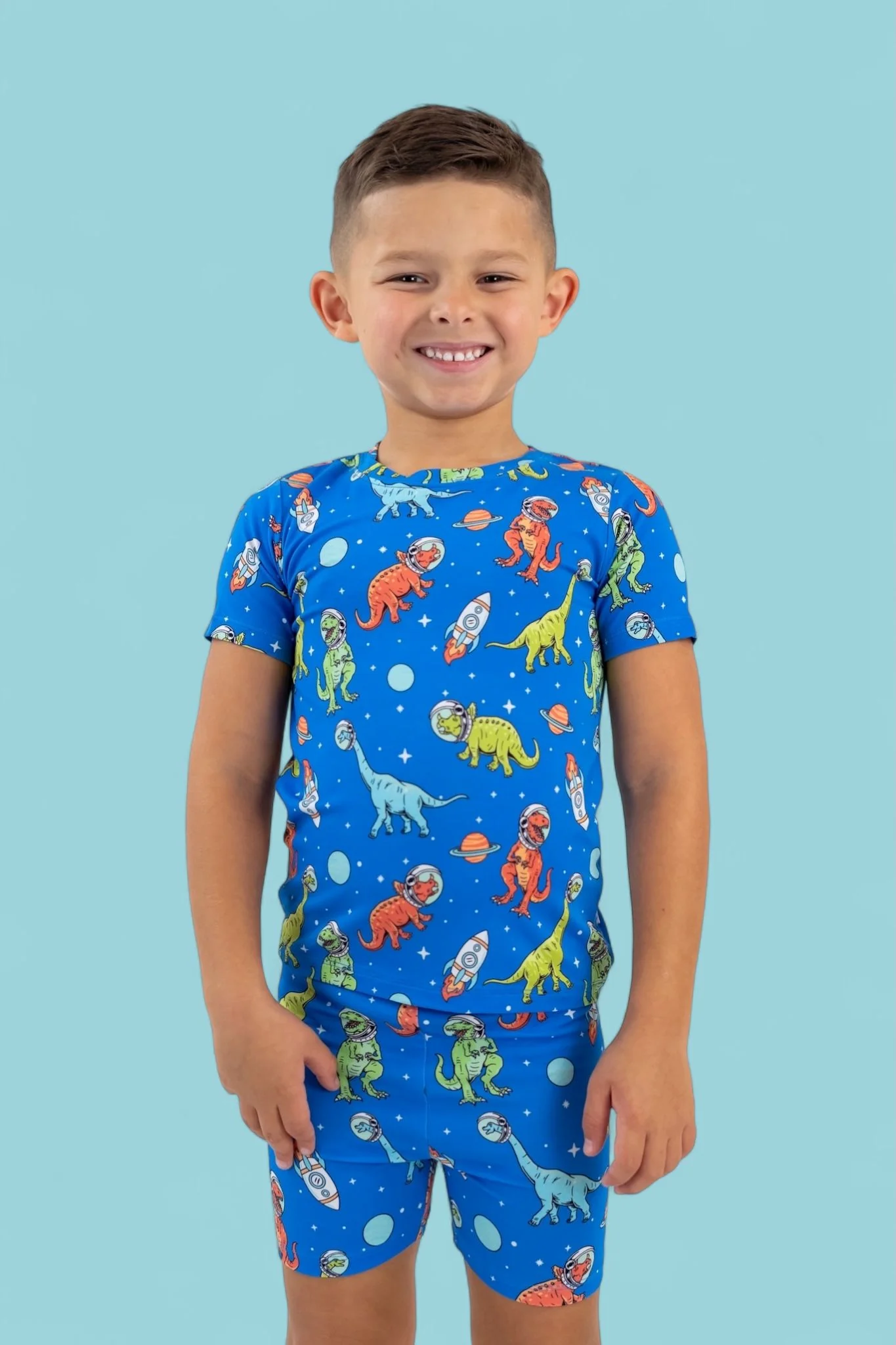 ASTRO-DINO DREAM SHORT SET - Image 7