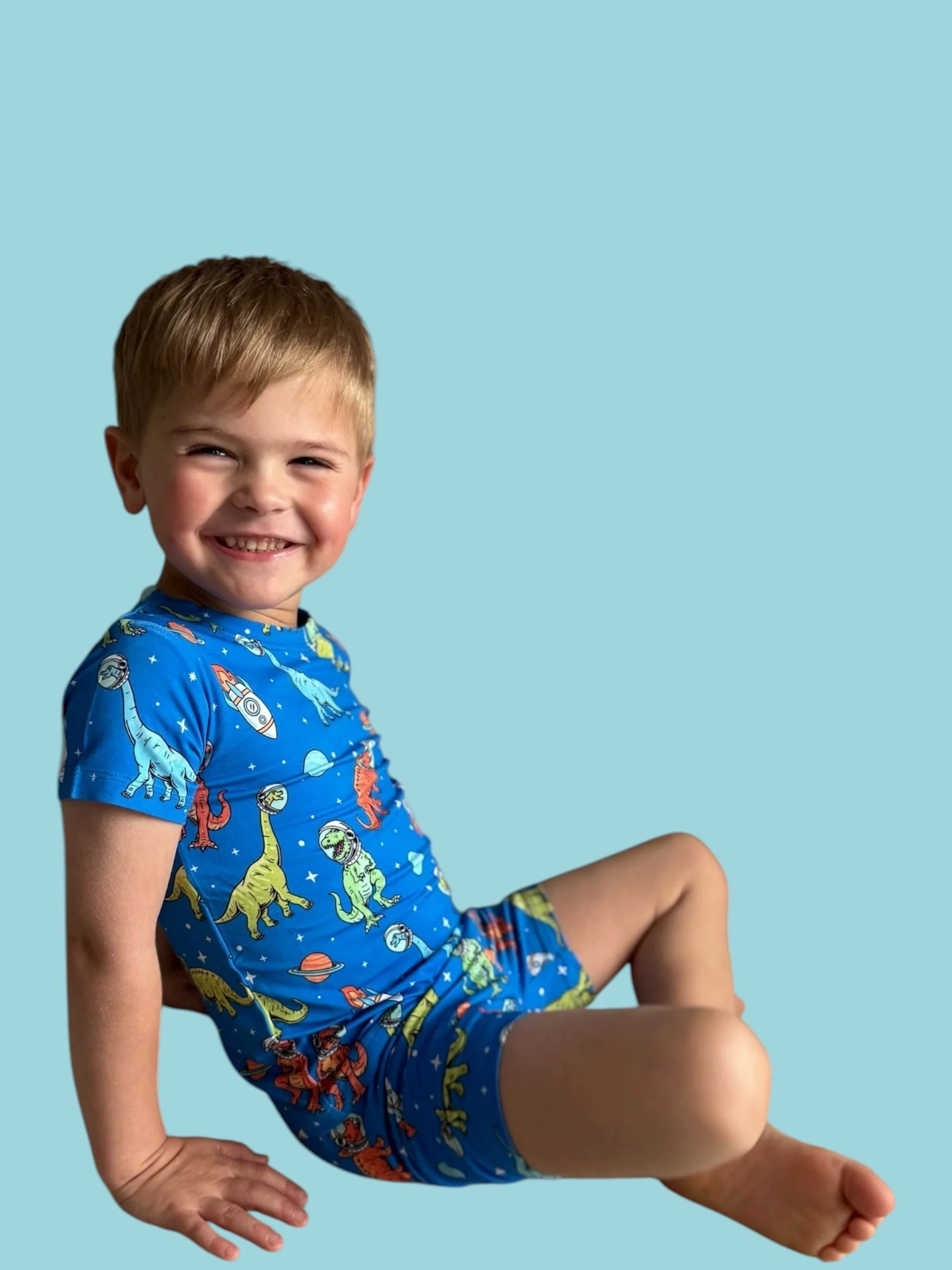 ASTRO-DINO DREAM SHORT SET - Image 8