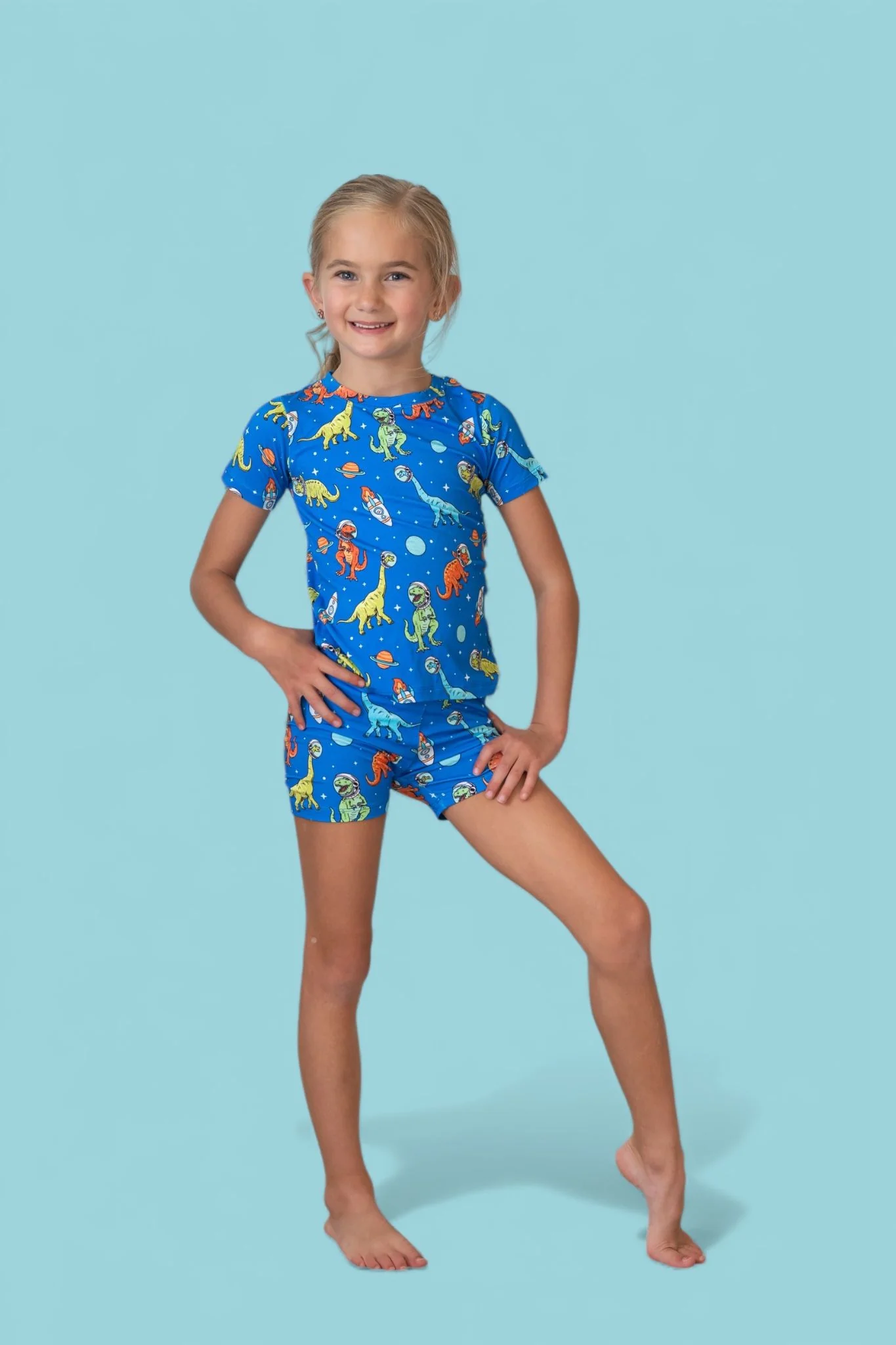ASTRO-DINO DREAM SHORT SET - Image 9