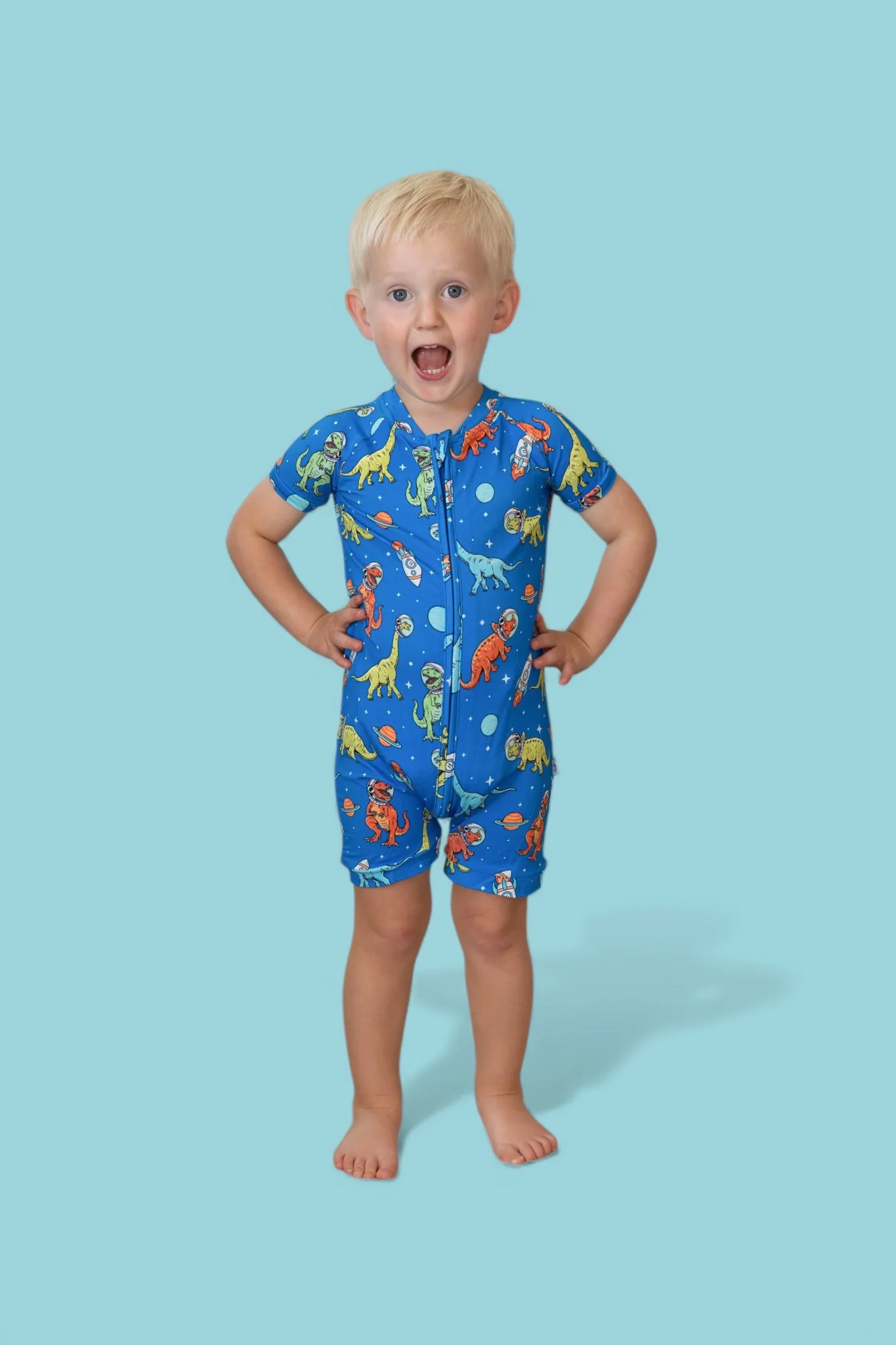 ASTRO-DINO DREAM SHORTIE - Image 4