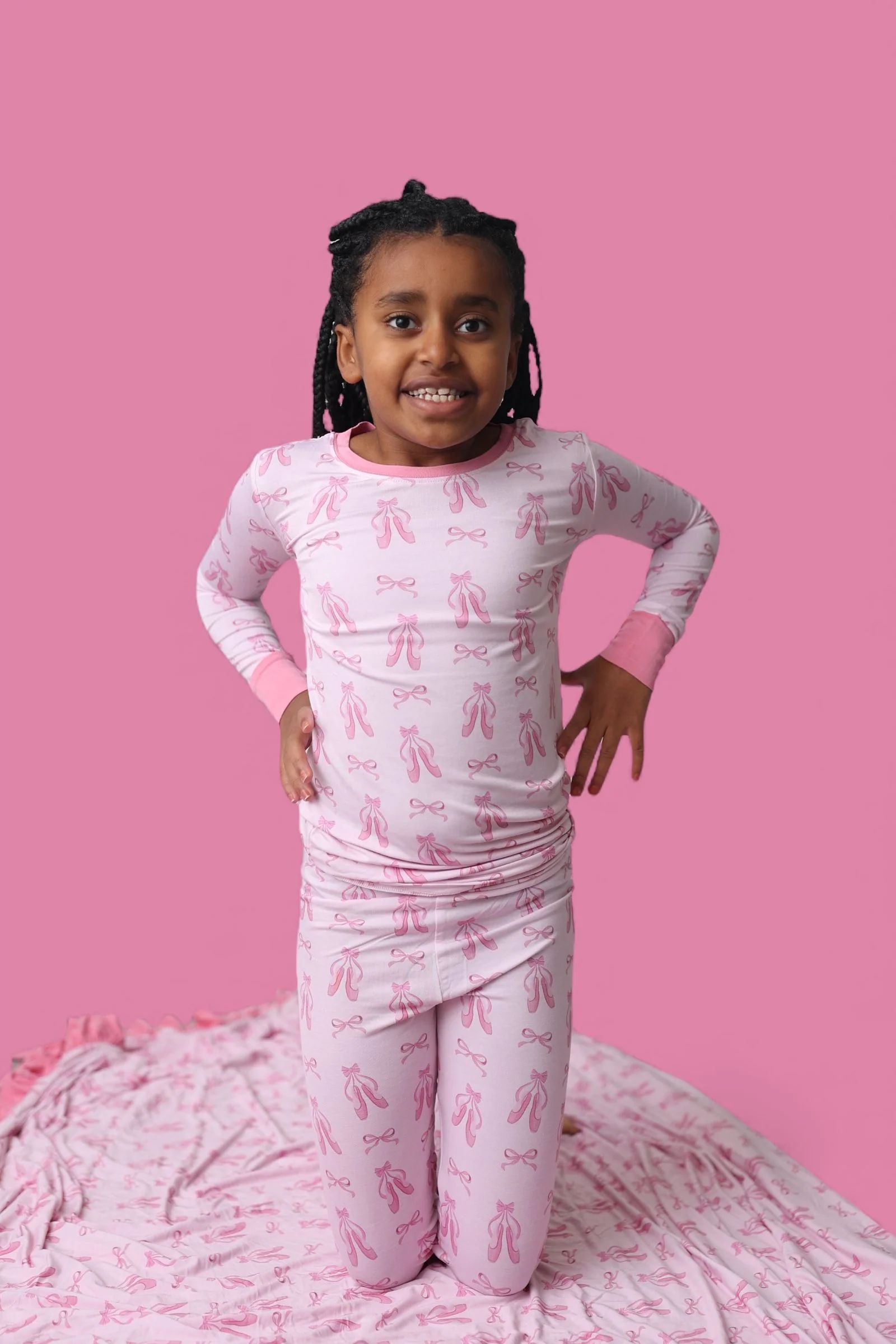 BALLET BOW BLISS DREAM SET - Image 5