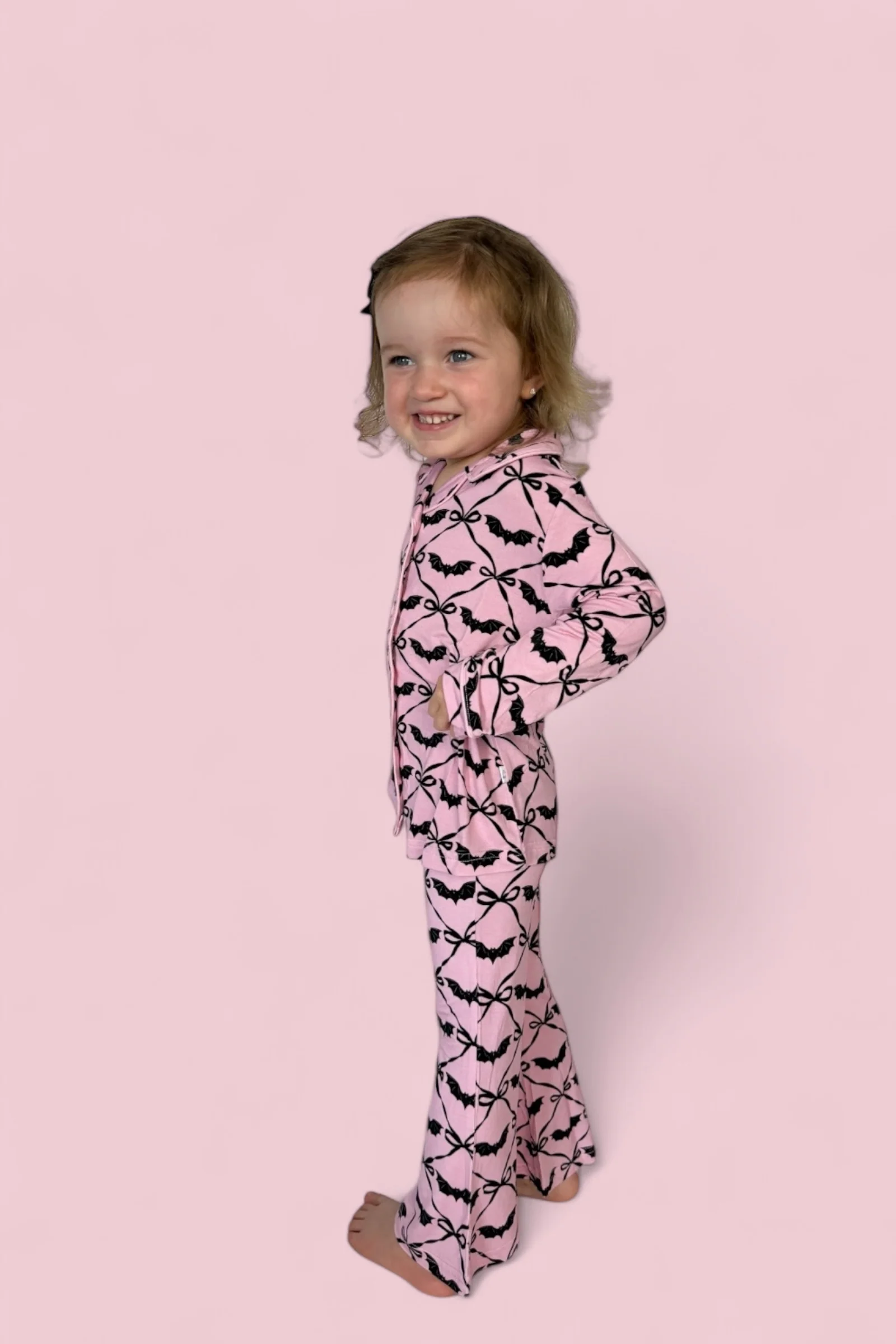 BATTY BOWS DREAM GIRL'S FLARE SET - Image 12