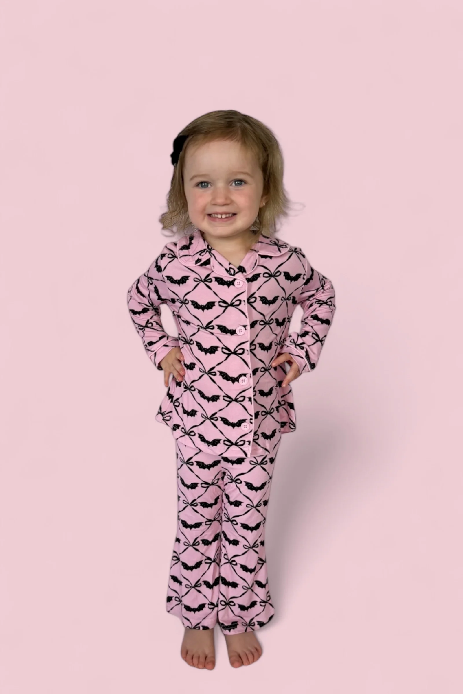 BATTY BOWS DREAM GIRL'S FLARE SET - Image 13