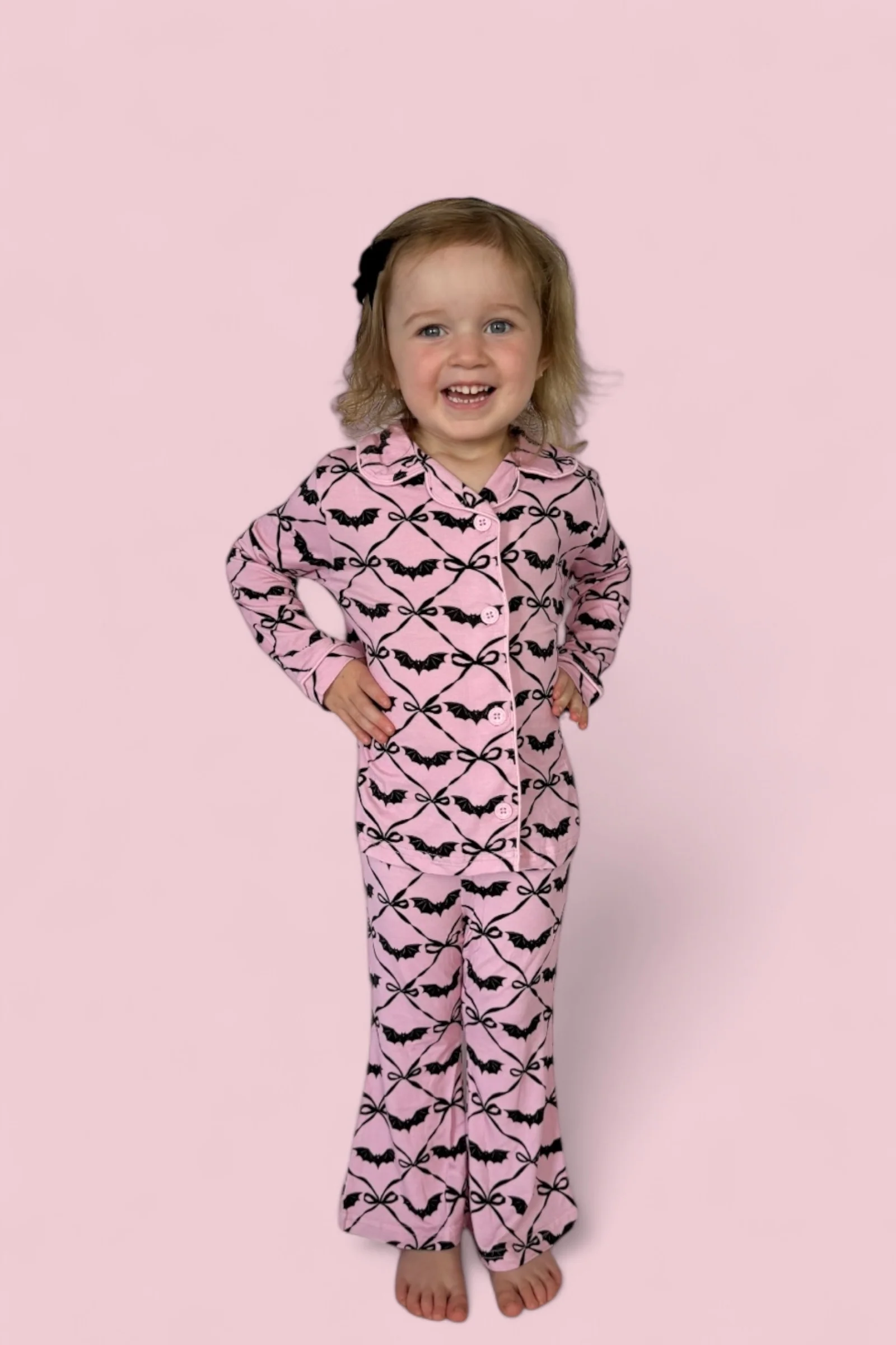 BATTY BOWS DREAM GIRL'S FLARE SET - Image 14