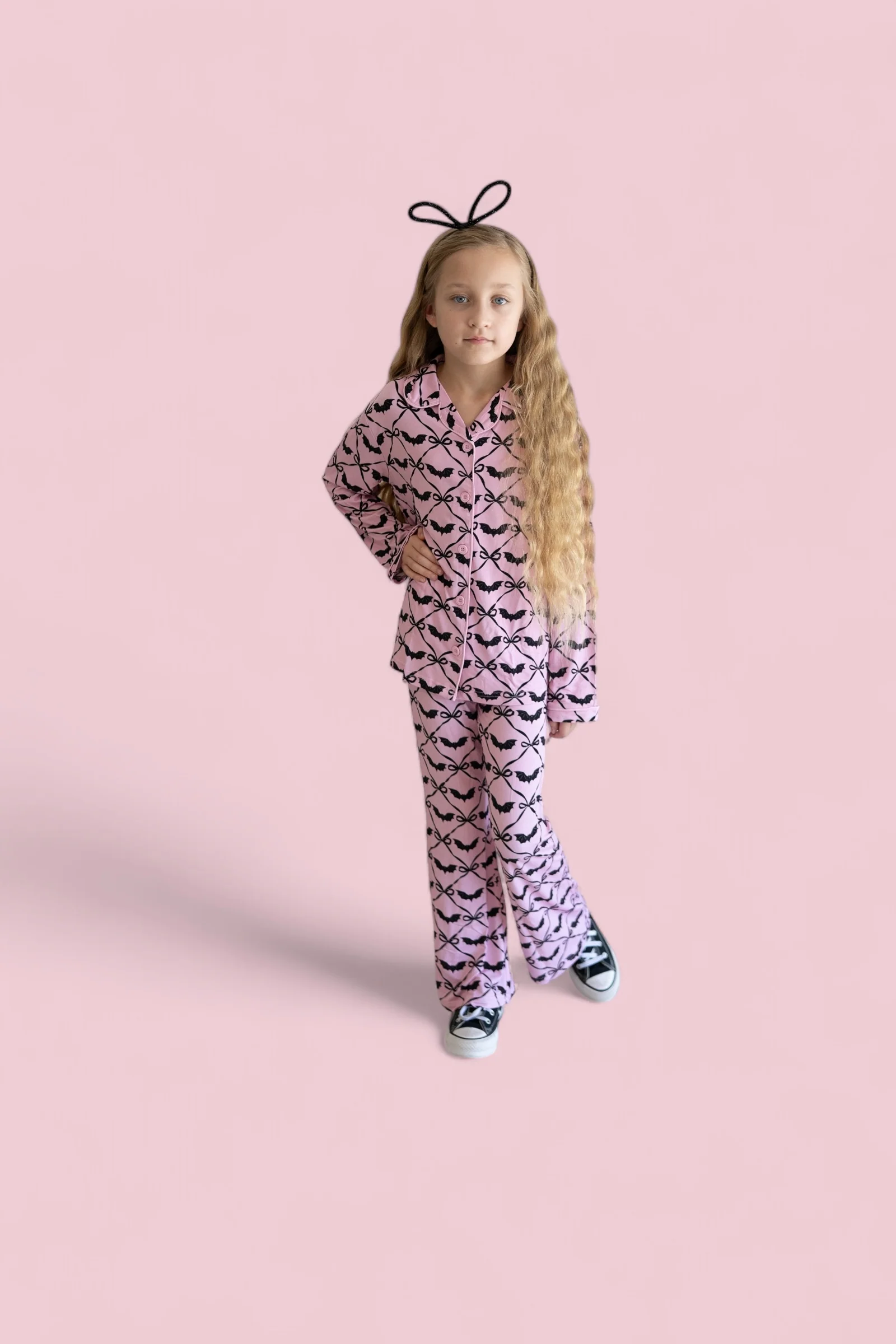BATTY BOWS DREAM GIRL'S FLARE SET - Image 15
