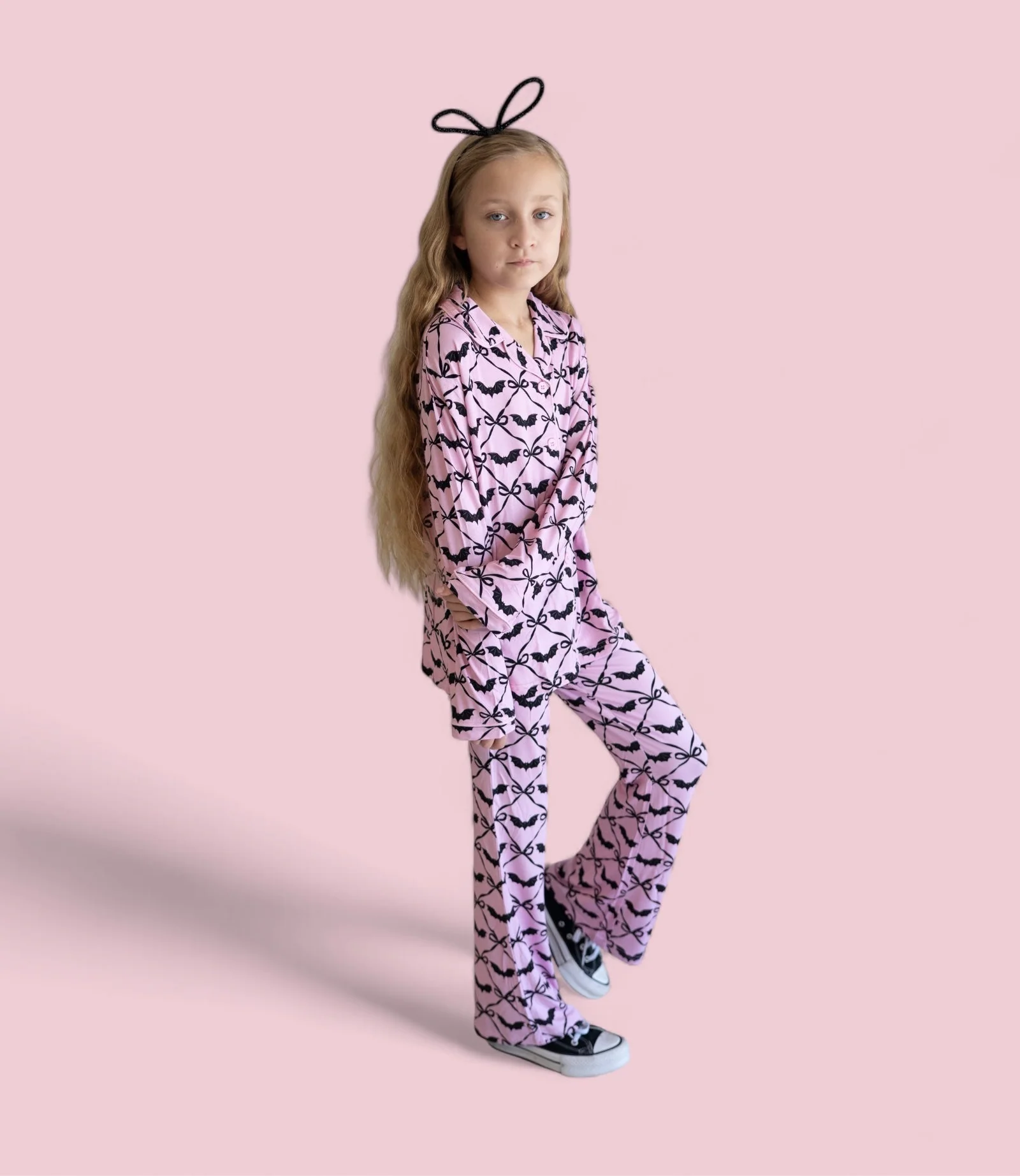 BATTY BOWS DREAM GIRL'S FLARE SET - Image 17