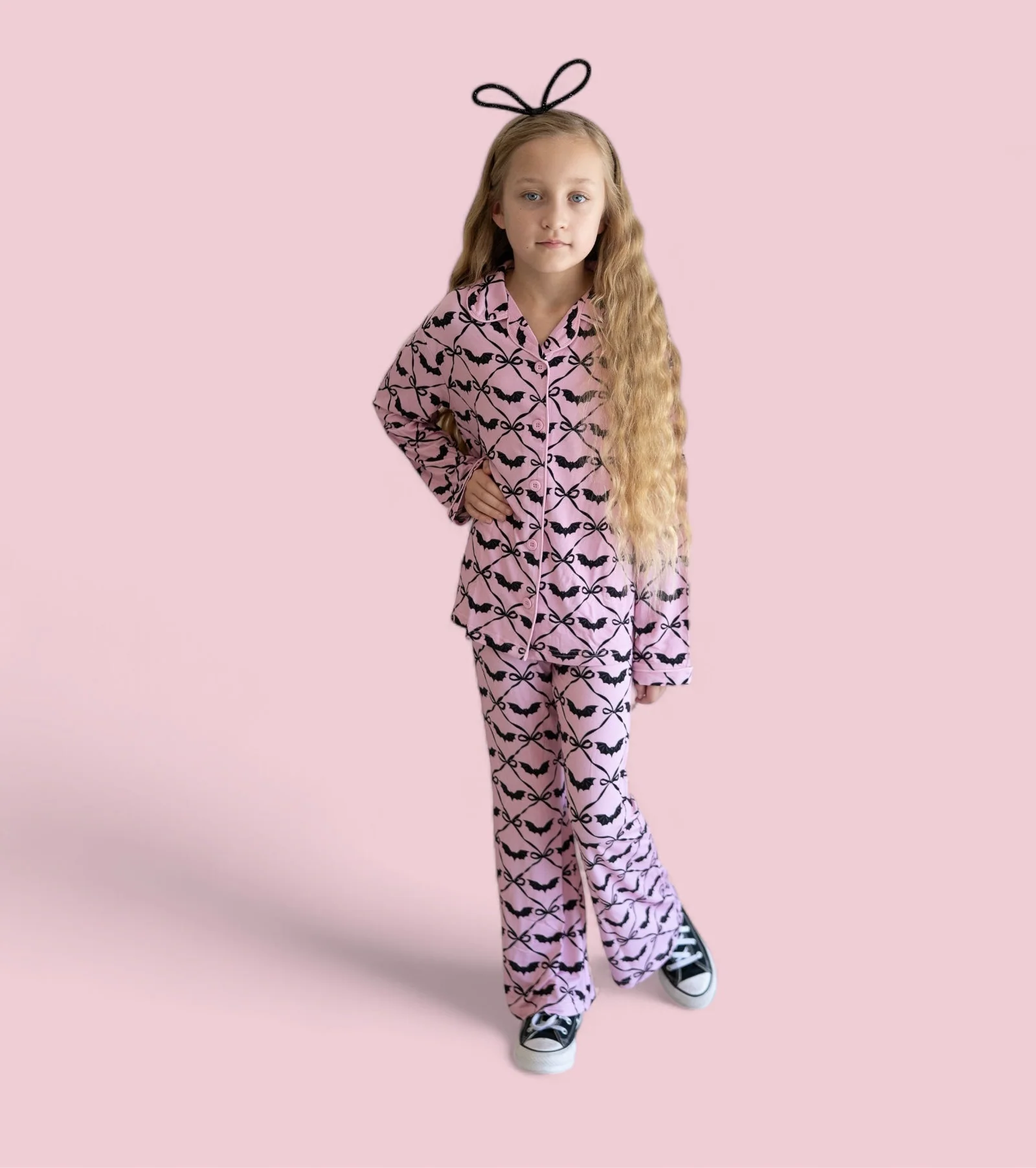 BATTY BOWS DREAM GIRL'S FLARE SET - Image 18