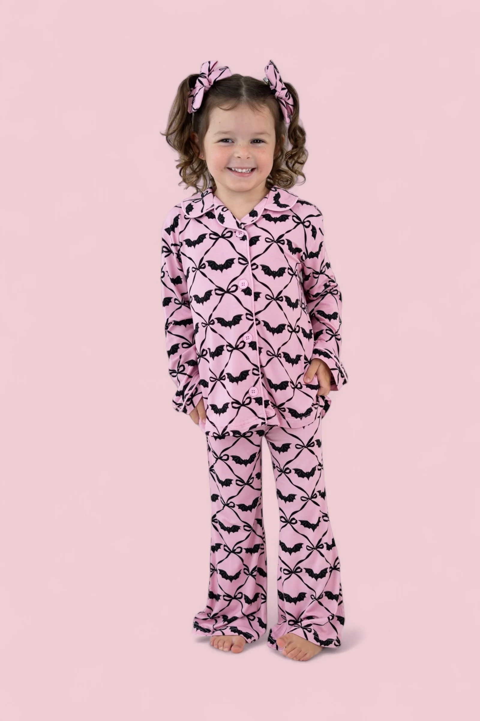 BATTY BOWS DREAM GIRL'S FLARE SET - Image 3