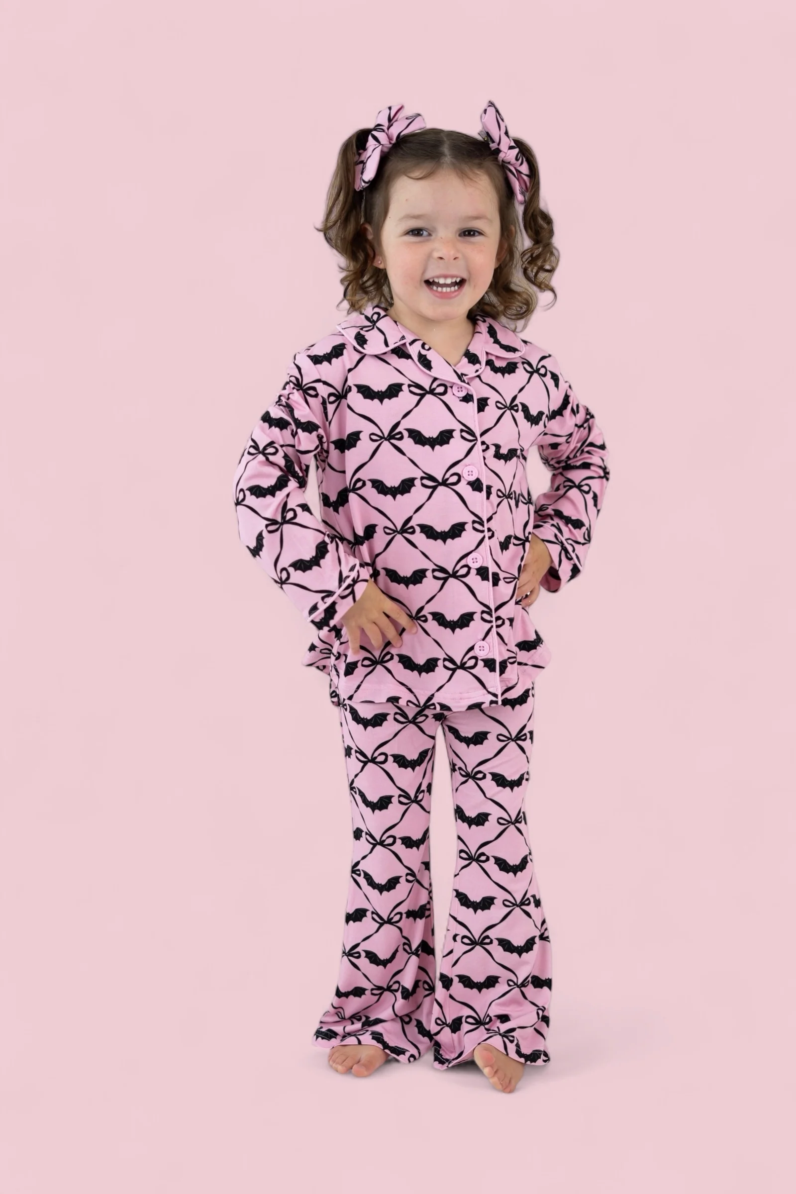 BATTY BOWS DREAM GIRL'S FLARE SET - Image 4