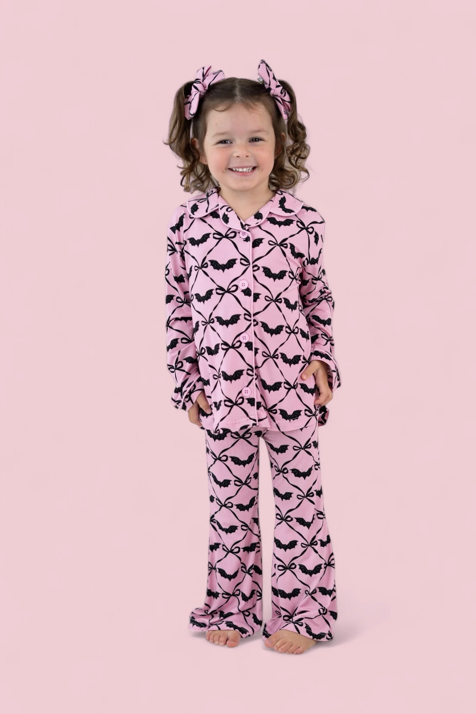 BATTY BOWS DREAM GIRL'S FLARE SET - Image 5