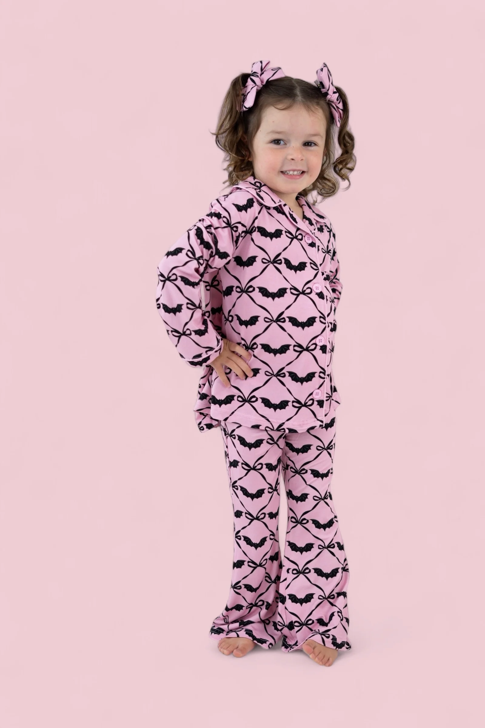 BATTY BOWS DREAM GIRL'S FLARE SET - Image 6