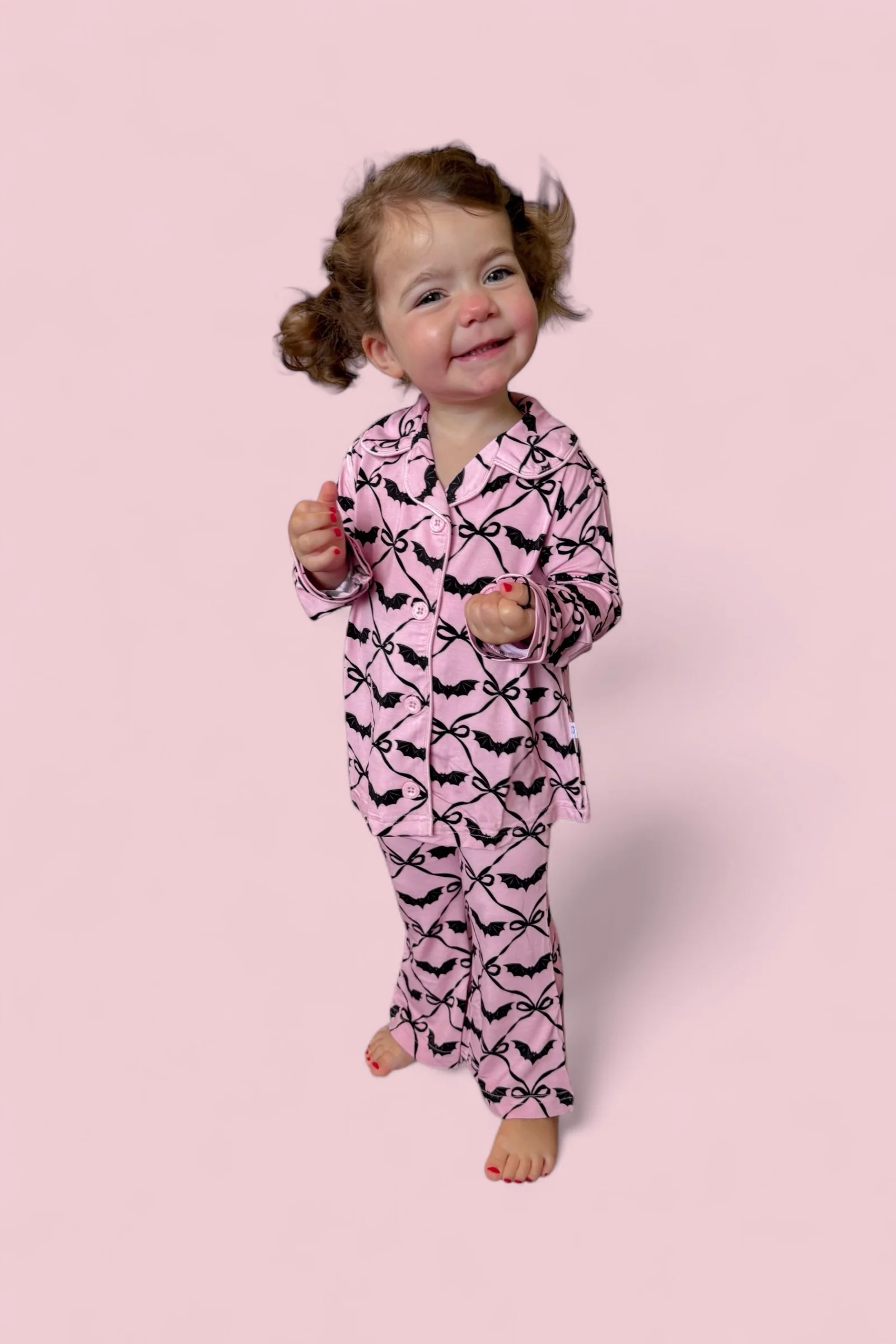 BATTY BOWS DREAM GIRL'S FLARE SET - Image 7