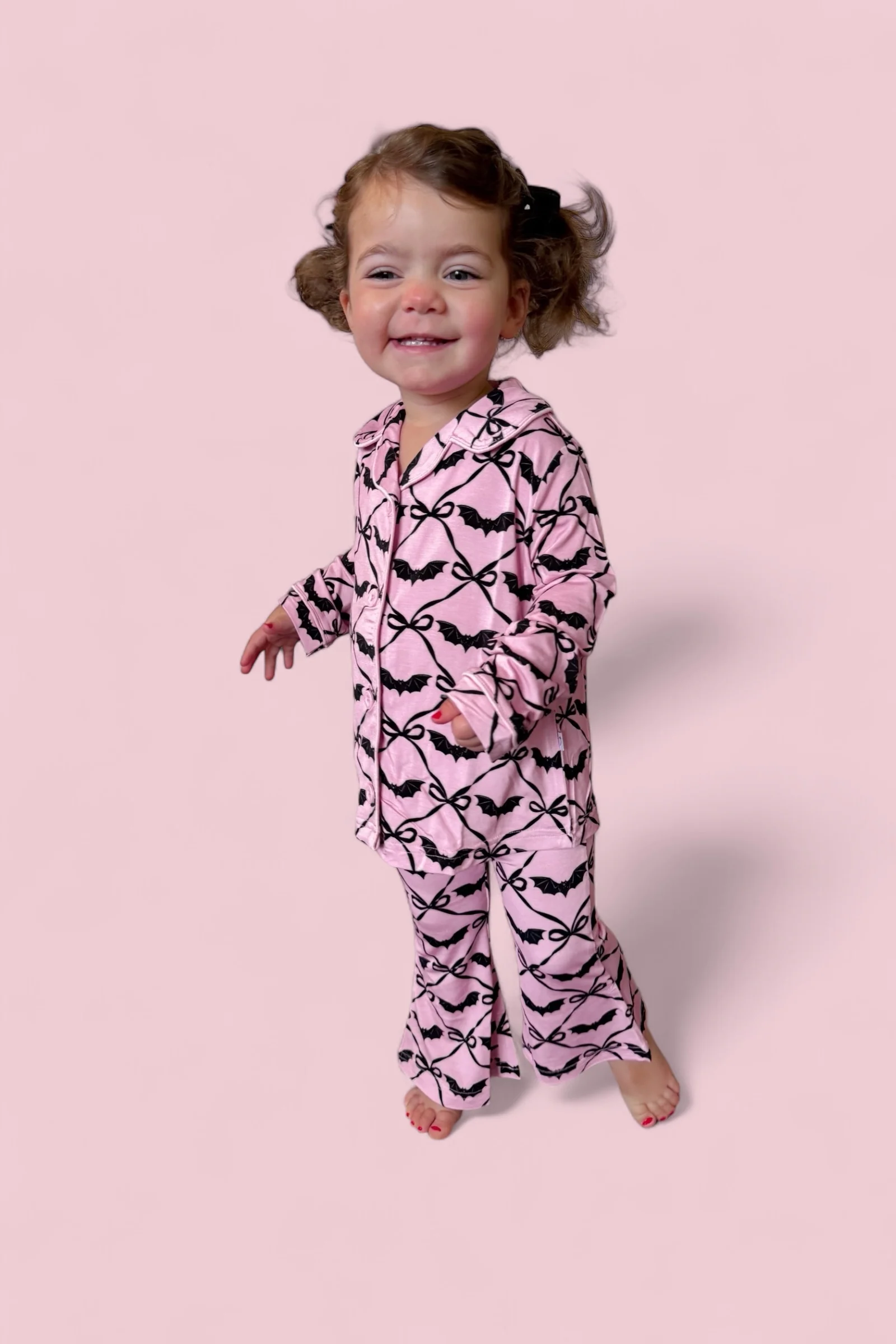 BATTY BOWS DREAM GIRL'S FLARE SET - Image 9