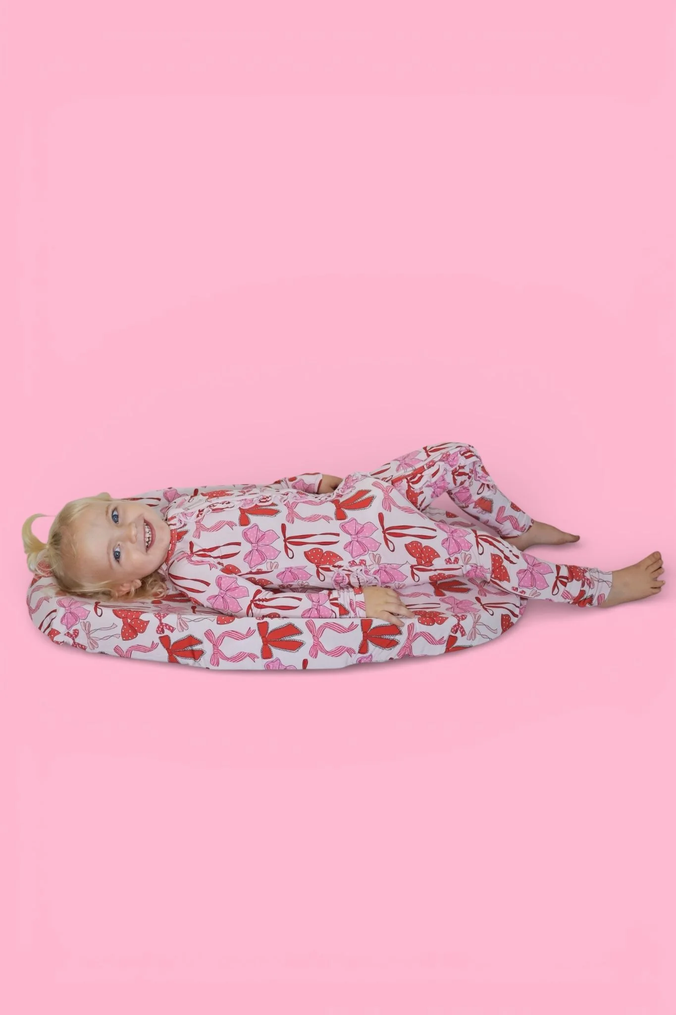 BE MINE BOWS DREAM CHANGING PAD - Image 4