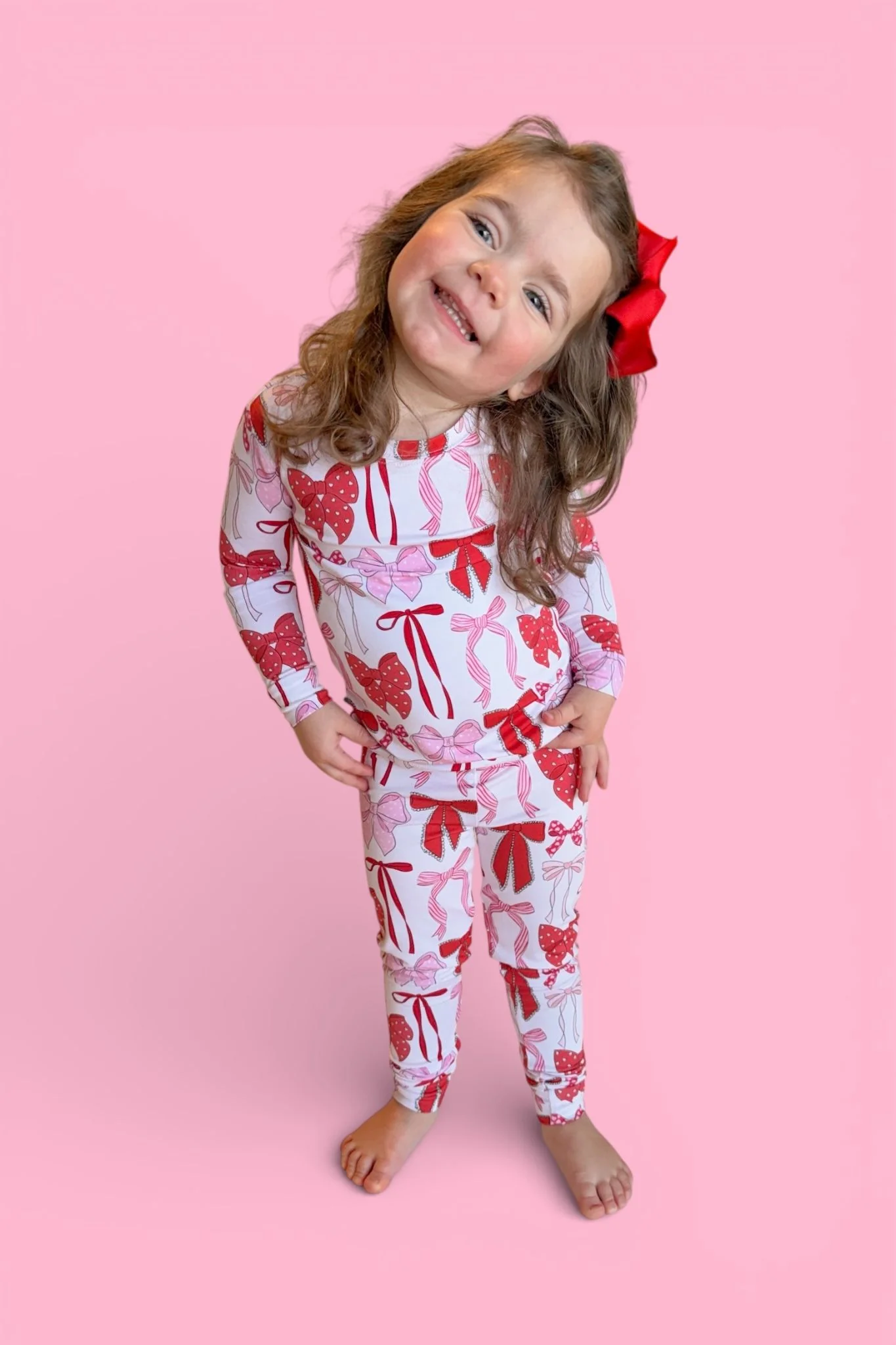 BE MINE BOWS DREAM SET
