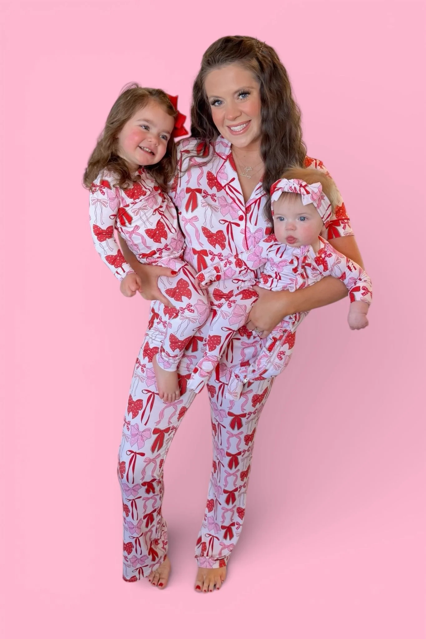 BE MINE BOWS DREAM SET - Image 13