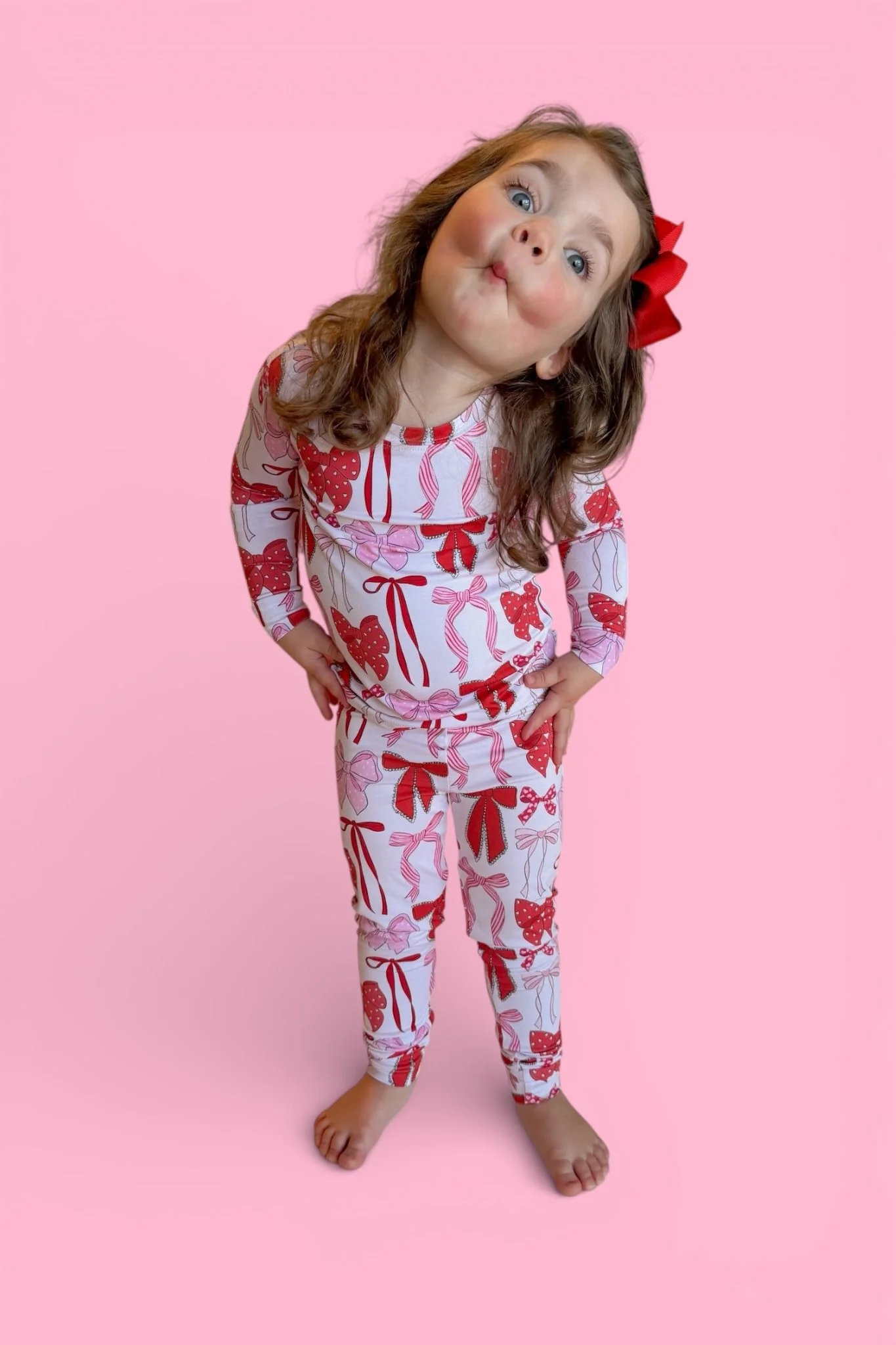 BE MINE BOWS DREAM SET - Image 15