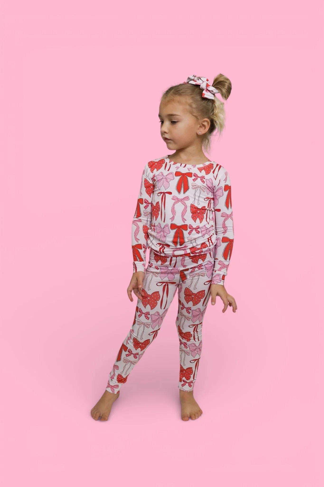 BE MINE BOWS DREAM SET - Image 7