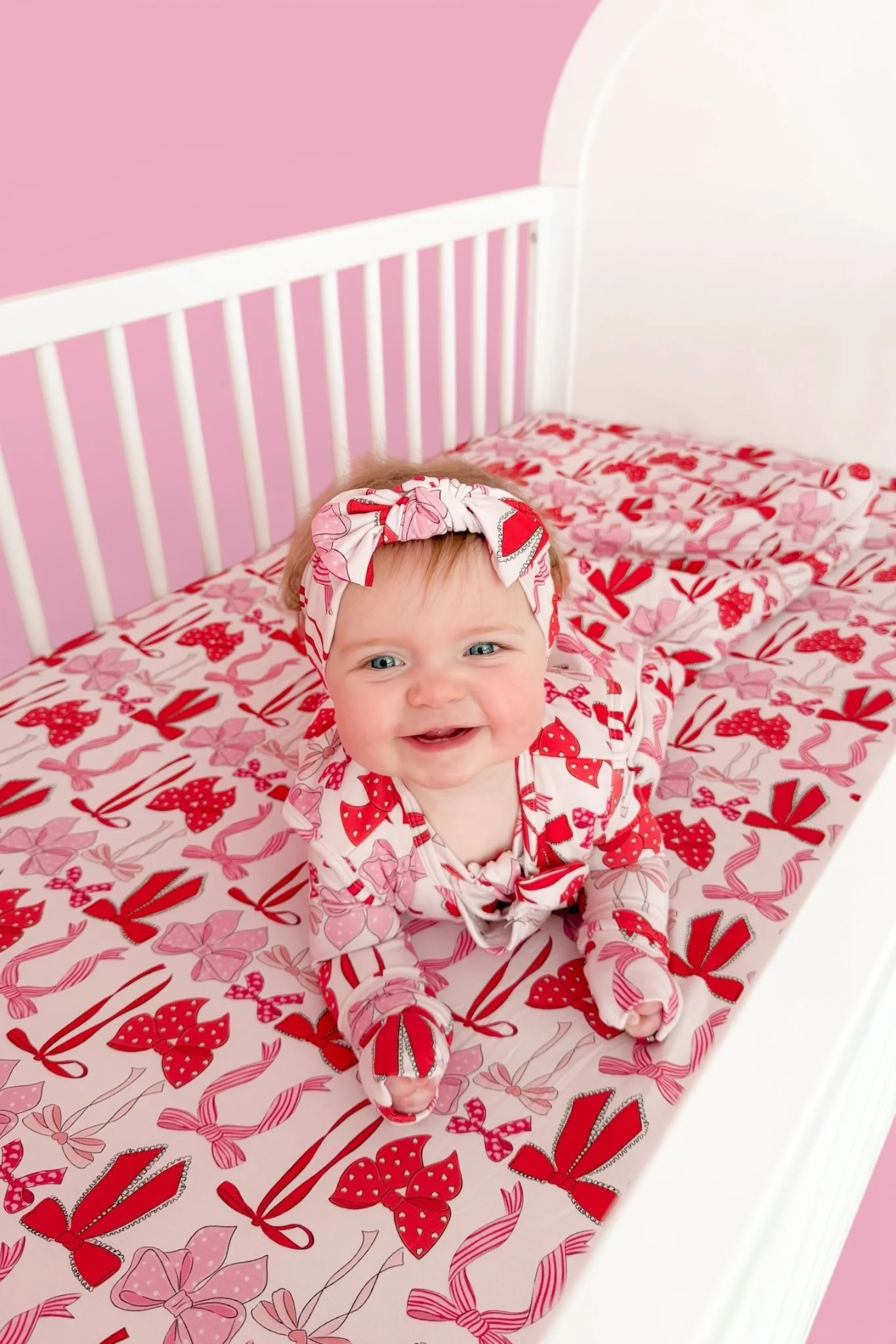 BE MINE BOWS DREAM SLEEP SACK - Image 15