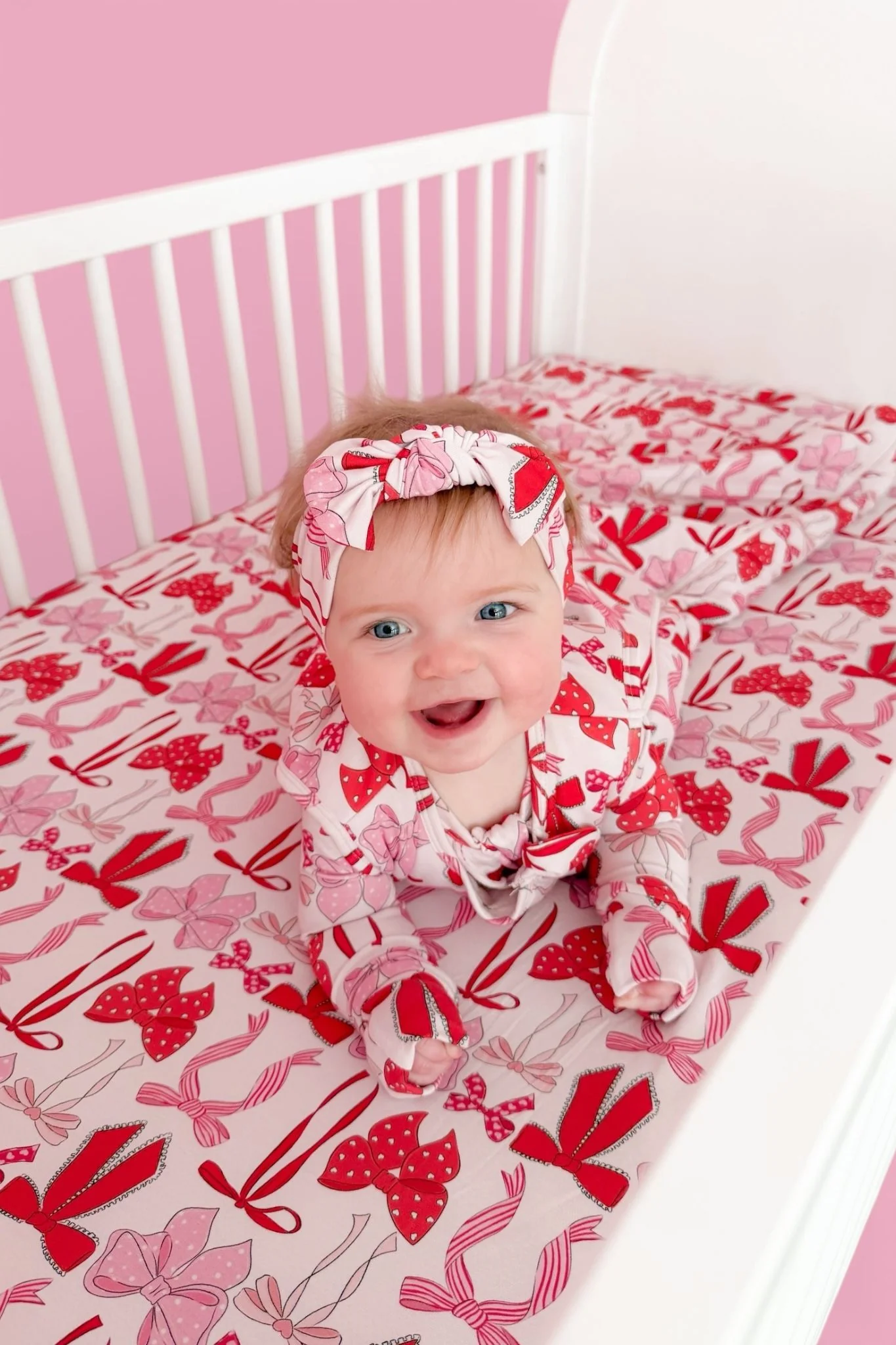 BE MINE BOWS DREAM SLEEP SACK - Image 16