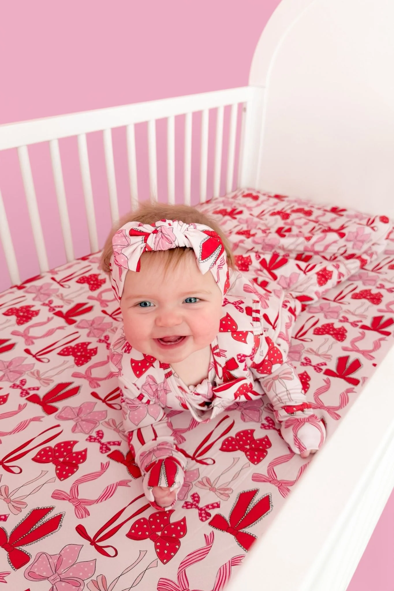 BE MINE BOWS DREAM SLEEP SACK - Image 18