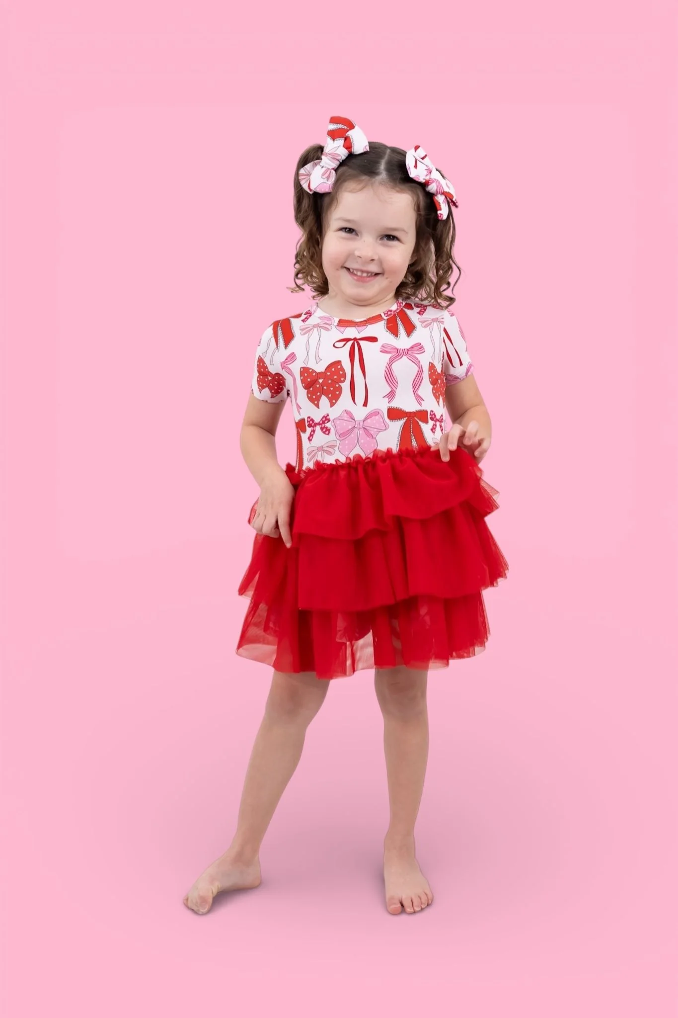 BE MINE BOWS DREAM TUTU DRESS - Image 14