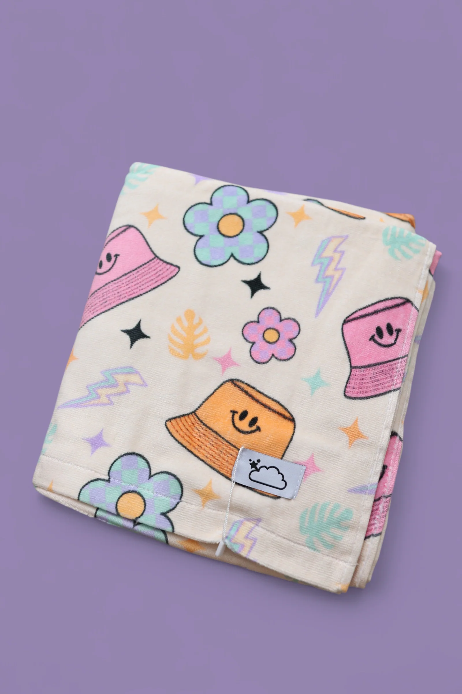 BEACH FOR DAISIES DREAM TOWEL - Image 2