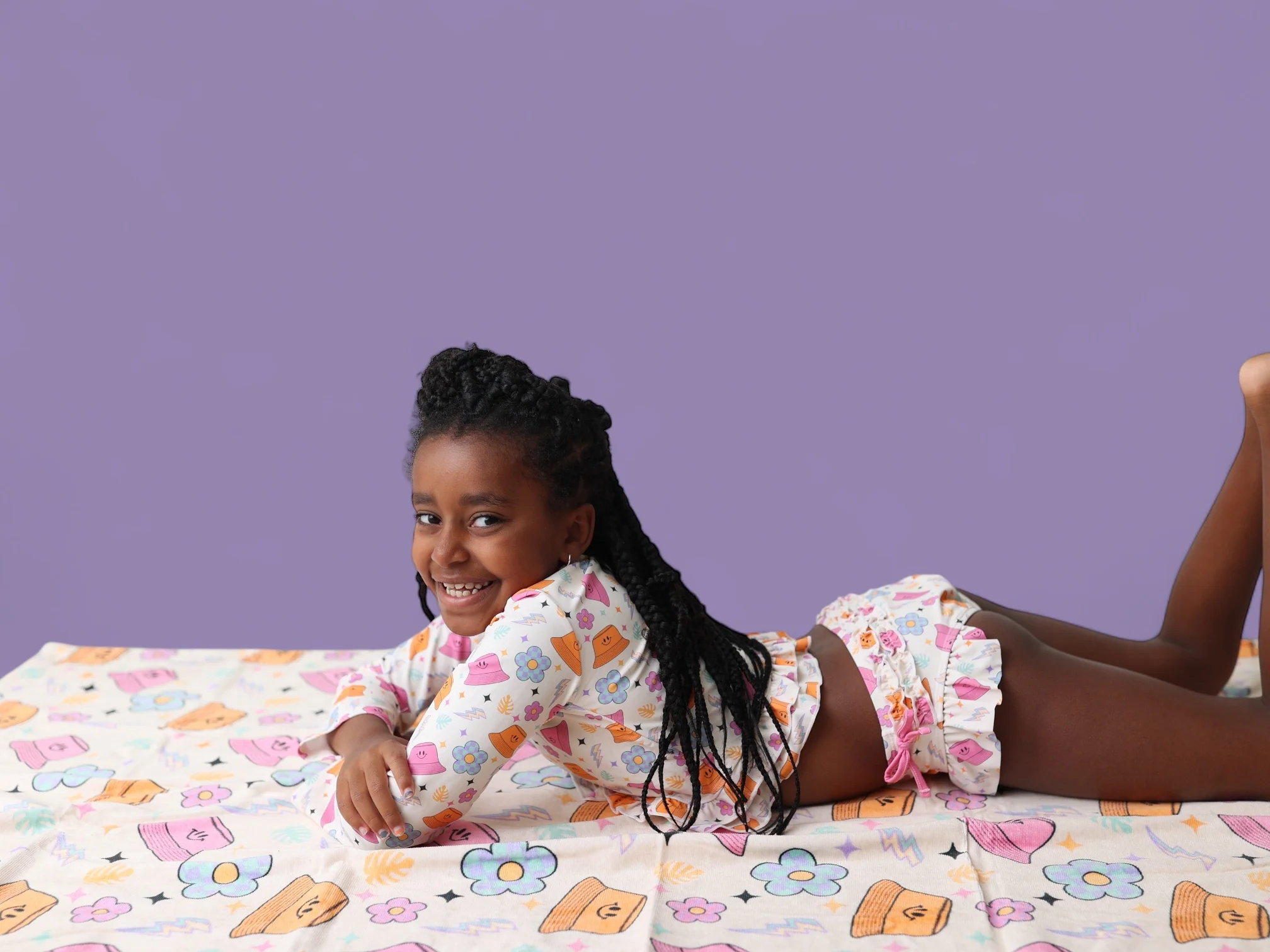 BEACH FOR DAISIES DREAM TOWEL - Image 3
