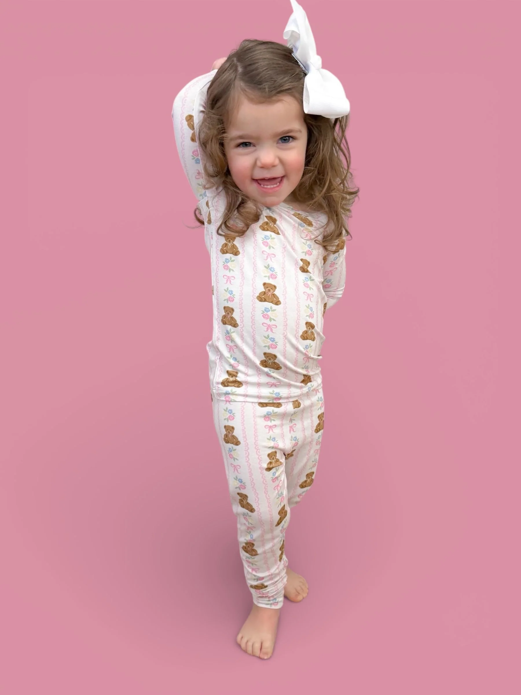 BEAR-Y BLOSSOMS DREAM SET - Image 3