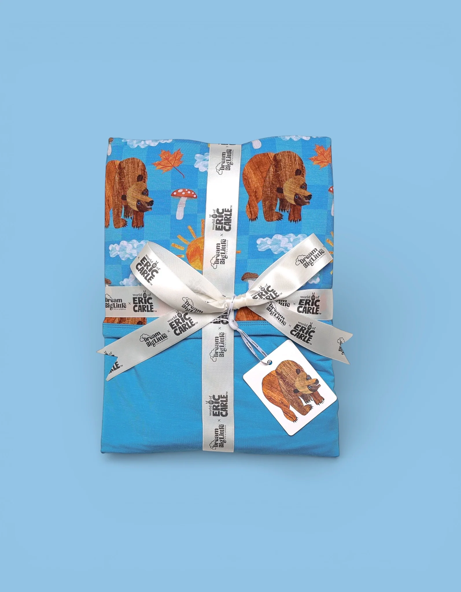 BEAR-Y BLUE SKIES DREAM BLANKET - Image 2