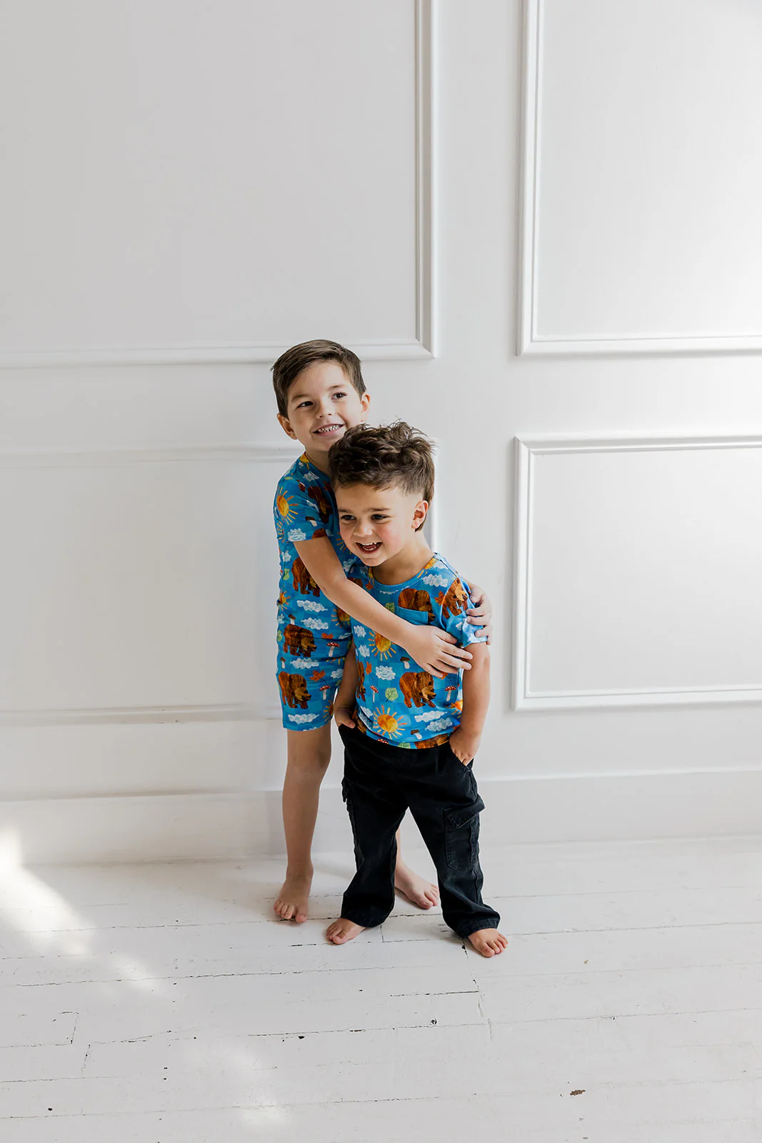BEAR-Y BLUE SKIES DREAM POCKET TEE - Image 6