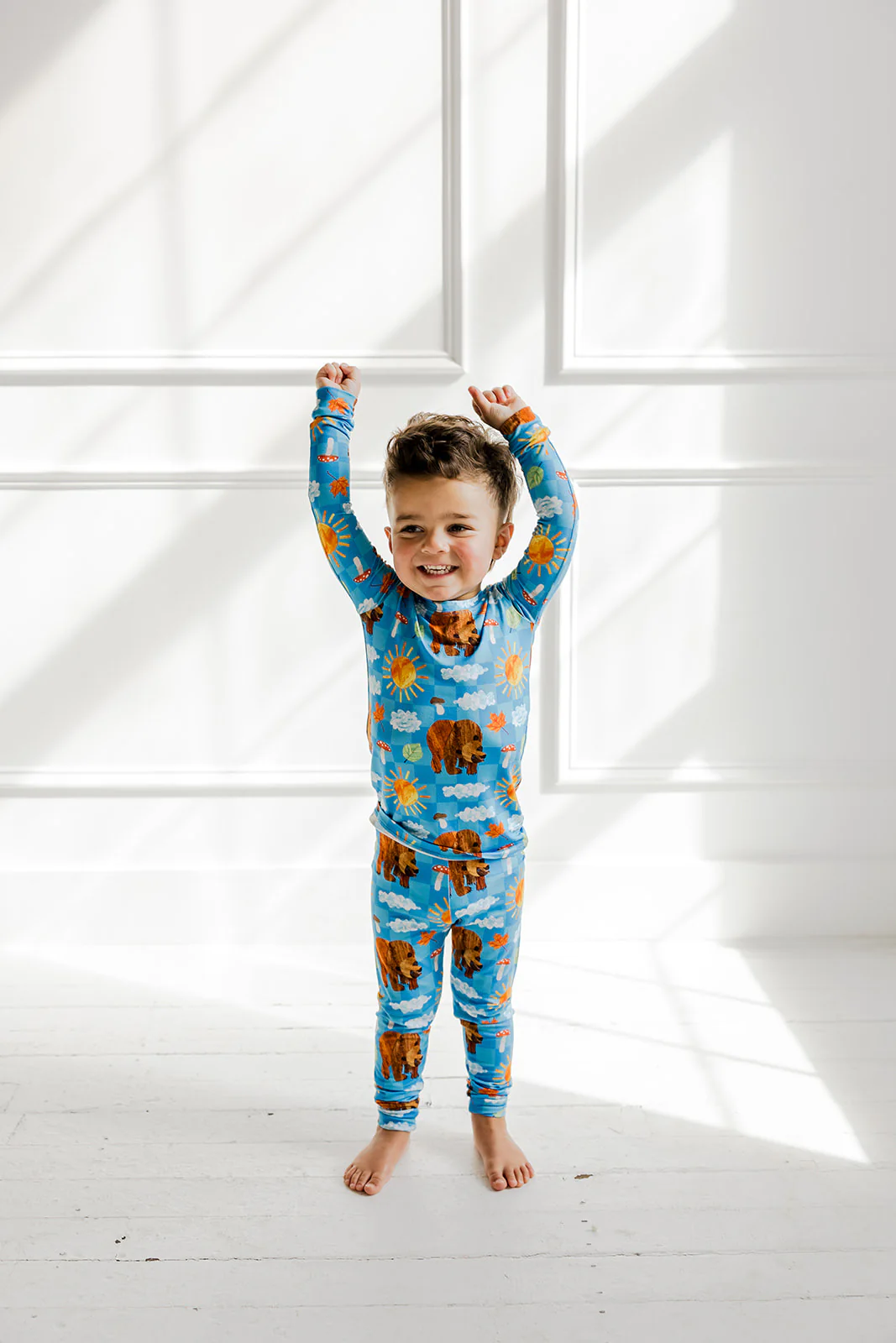 BEAR-Y BLUE SKIES DREAM SET