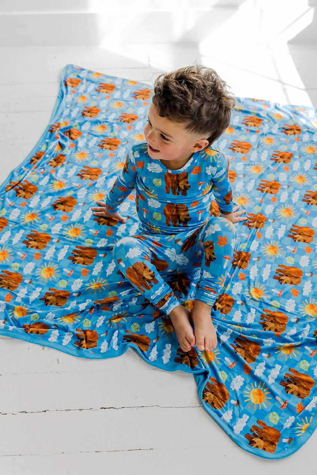 BEAR-Y BLUE SKIES DREAM SET - Image 13