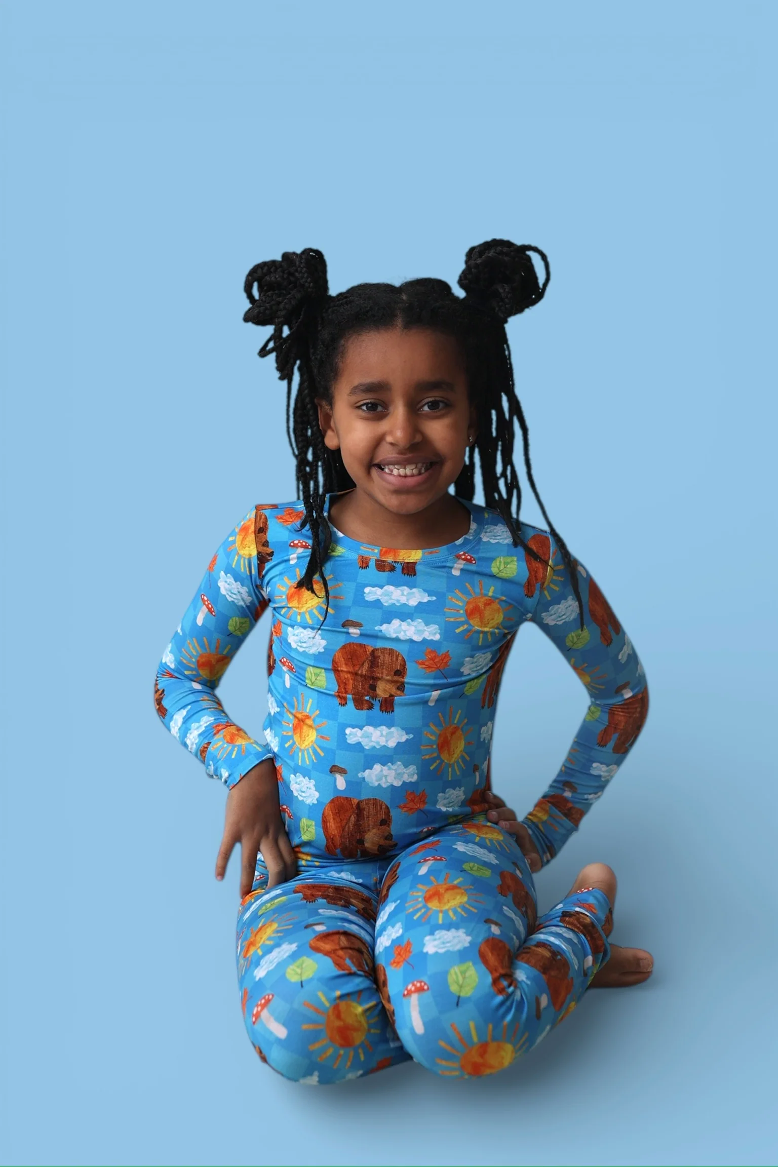 BEAR-Y BLUE SKIES DREAM SET - Image 15