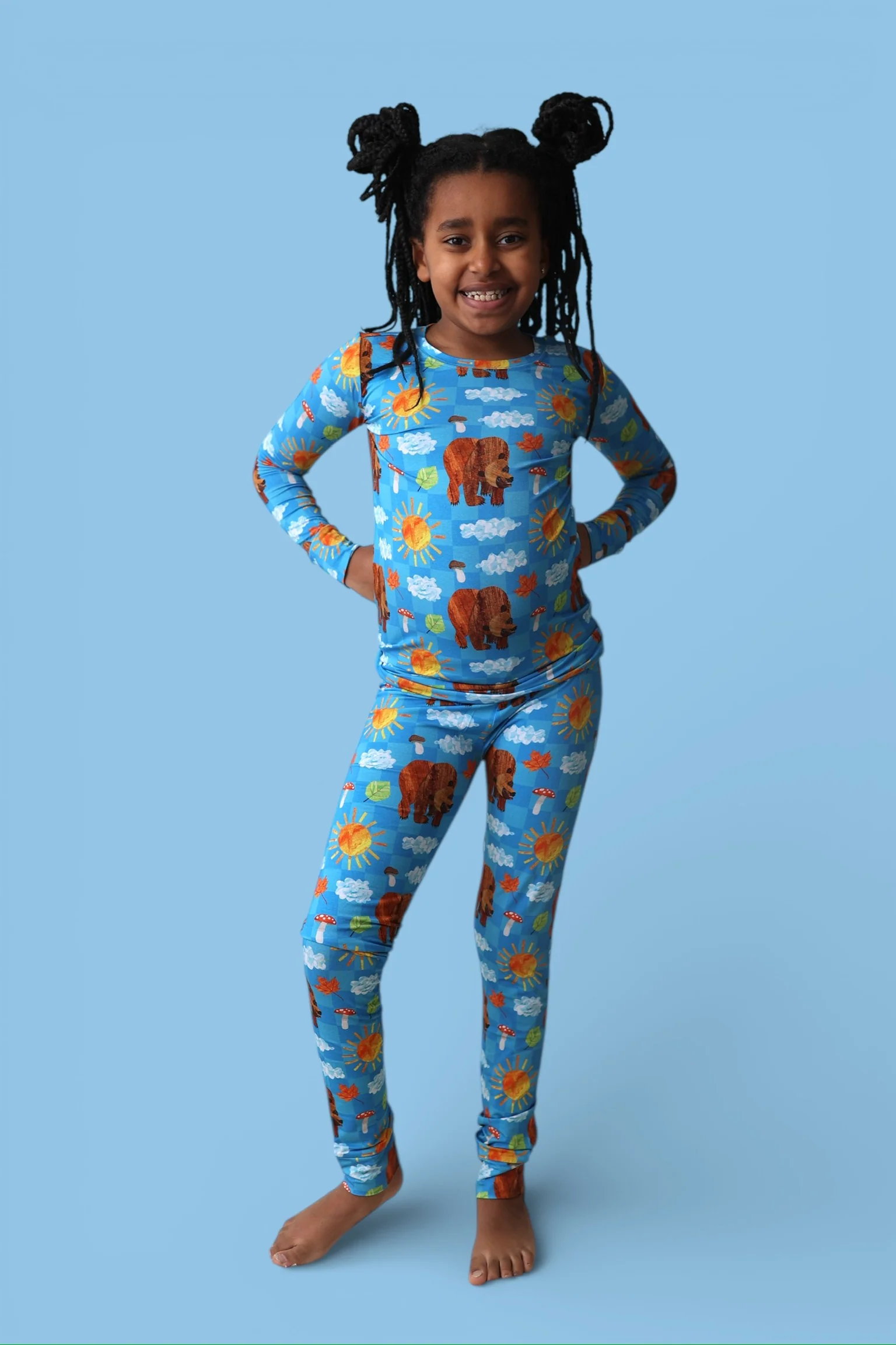 BEAR-Y BLUE SKIES DREAM SET - Image 19