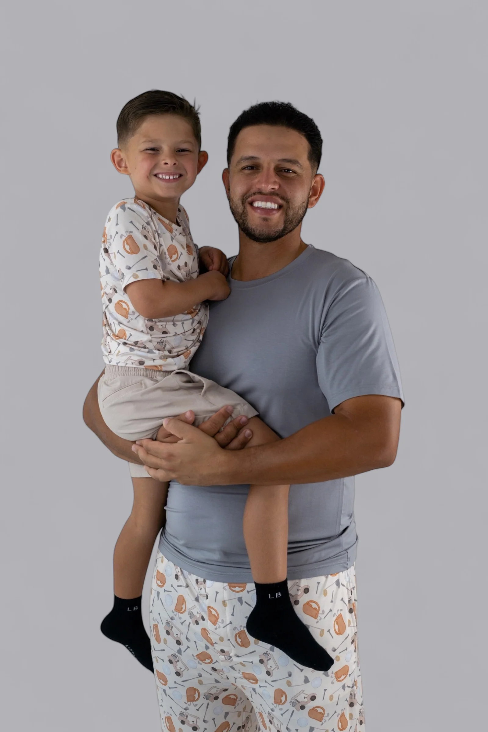 BEDTIME BIRDIE MEN'S JOGGER DREAM SET - Image 15