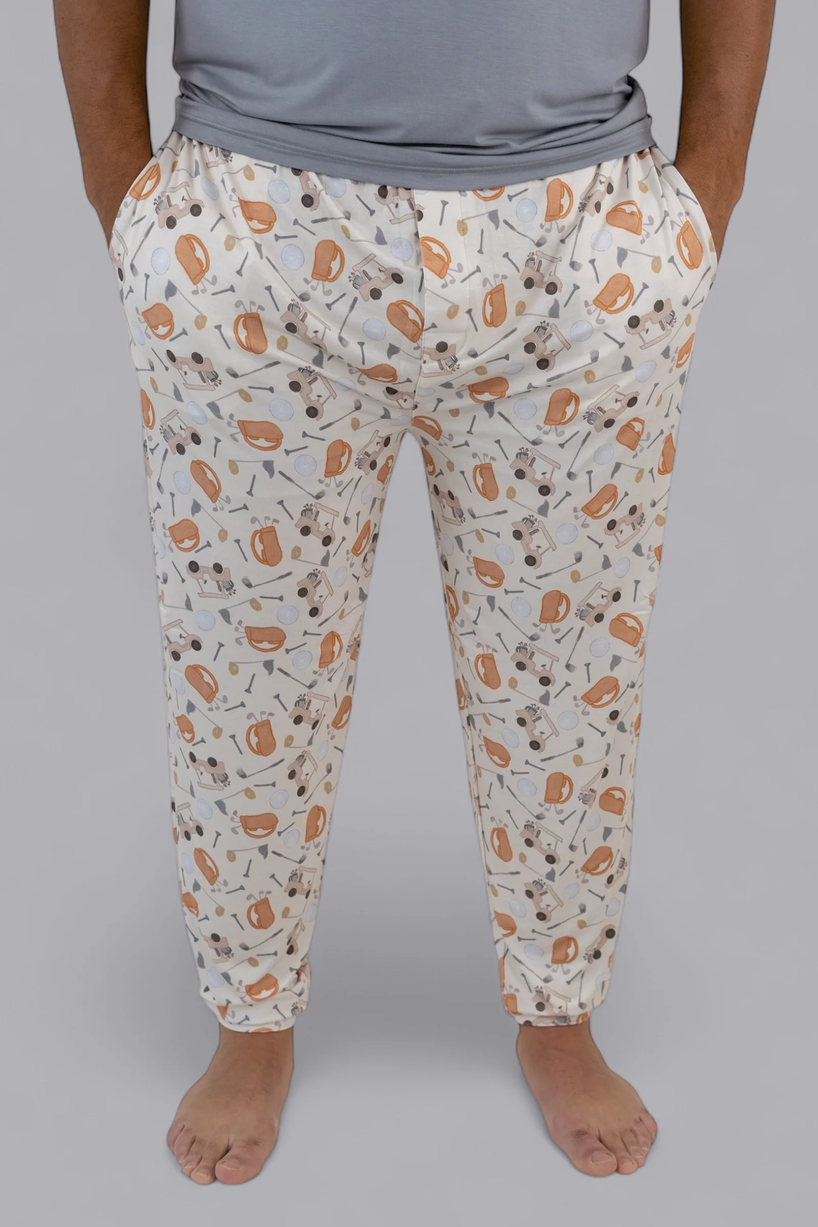BEDTIME BIRDIE MEN'S JOGGER DREAM SET - Image 3