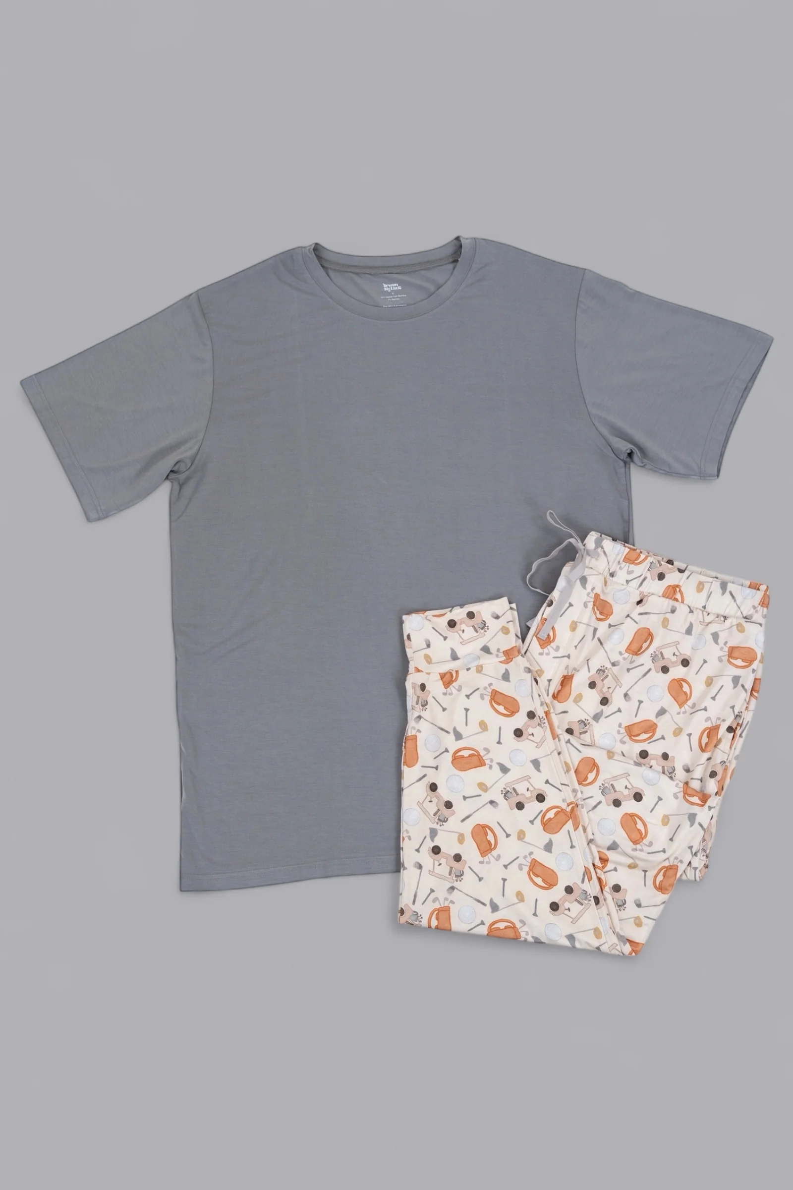 BEDTIME BIRDIE MEN'S JOGGER DREAM SET - Image 5