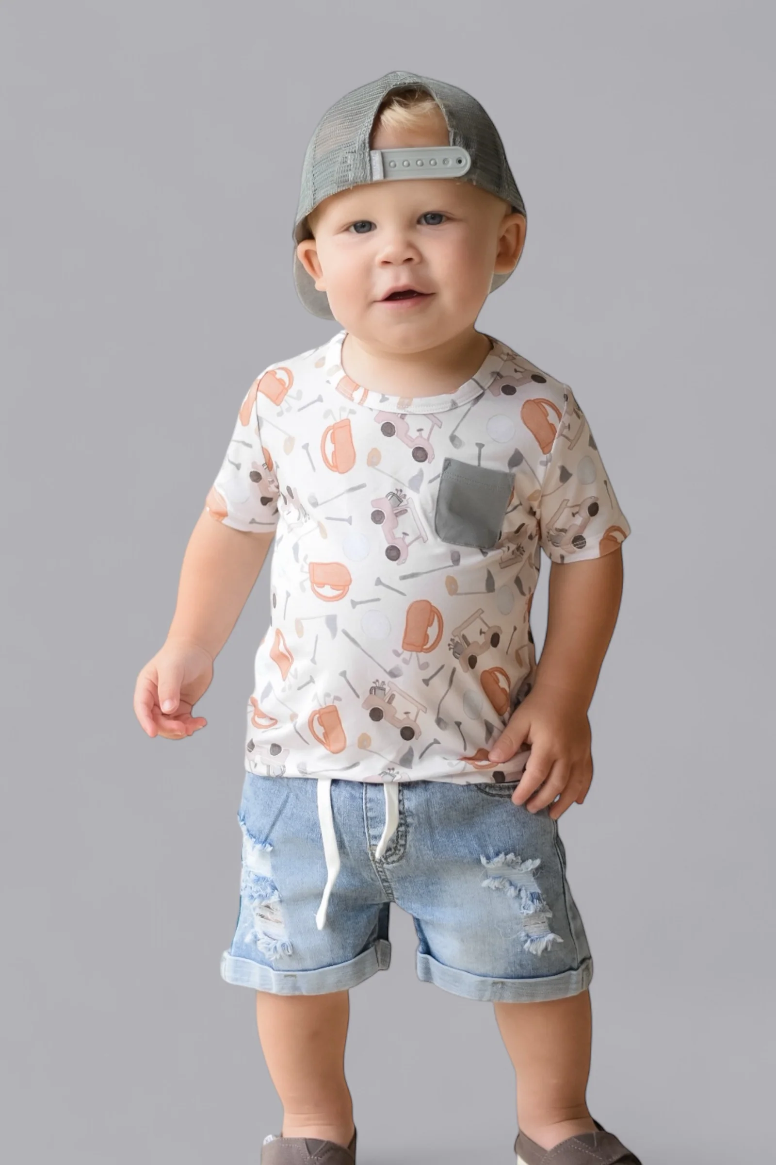 BEDTIME BIRDIE DREAM POCKET TEE - Image 10
